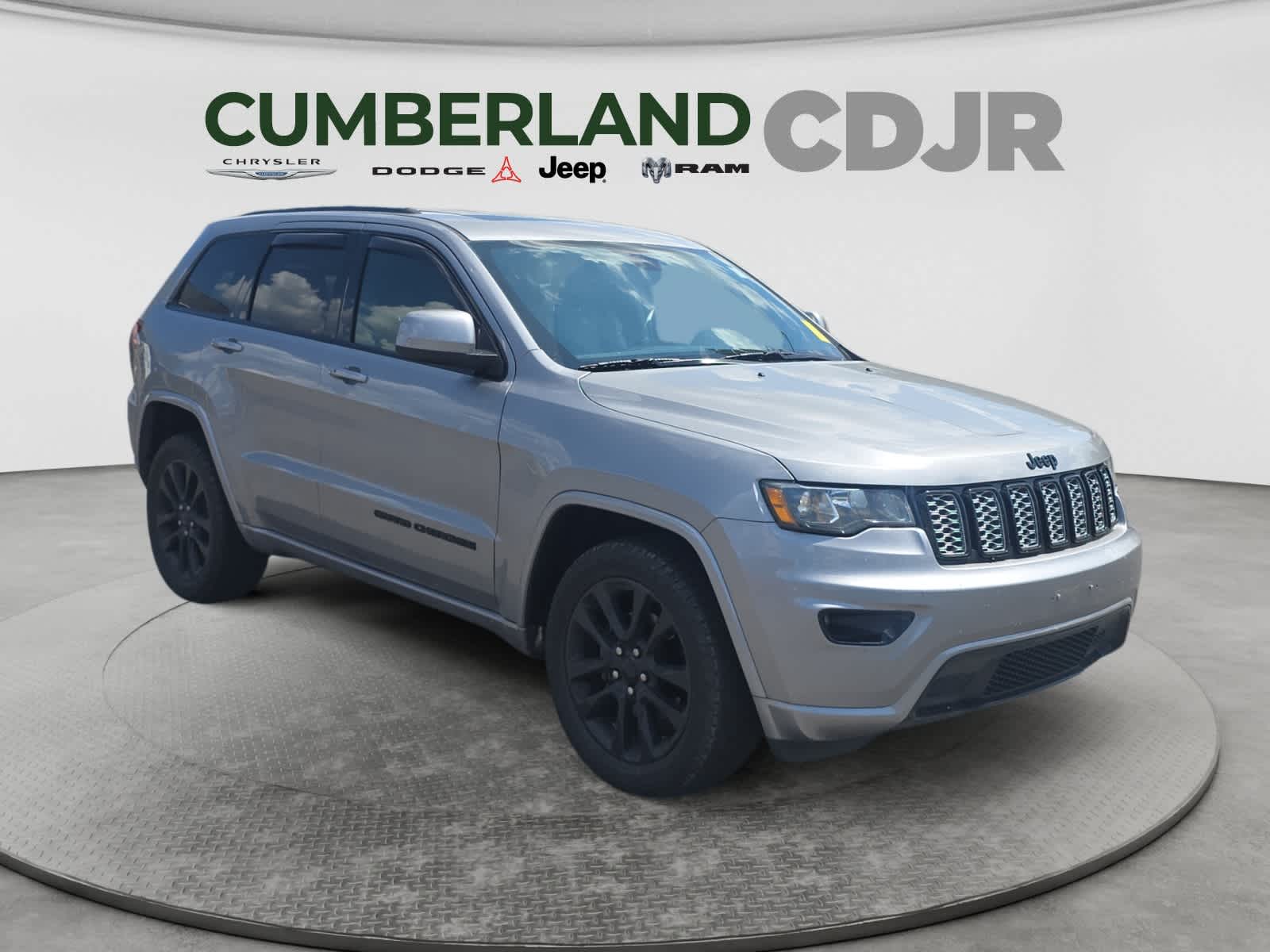 Used 2019 Jeep Grand Cherokee SUV