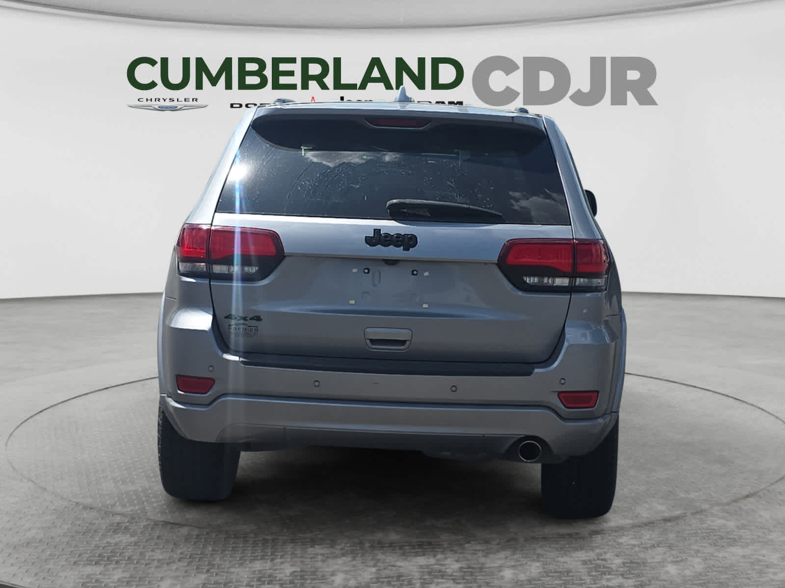 Used 2019 Jeep Grand Cherokee SUV