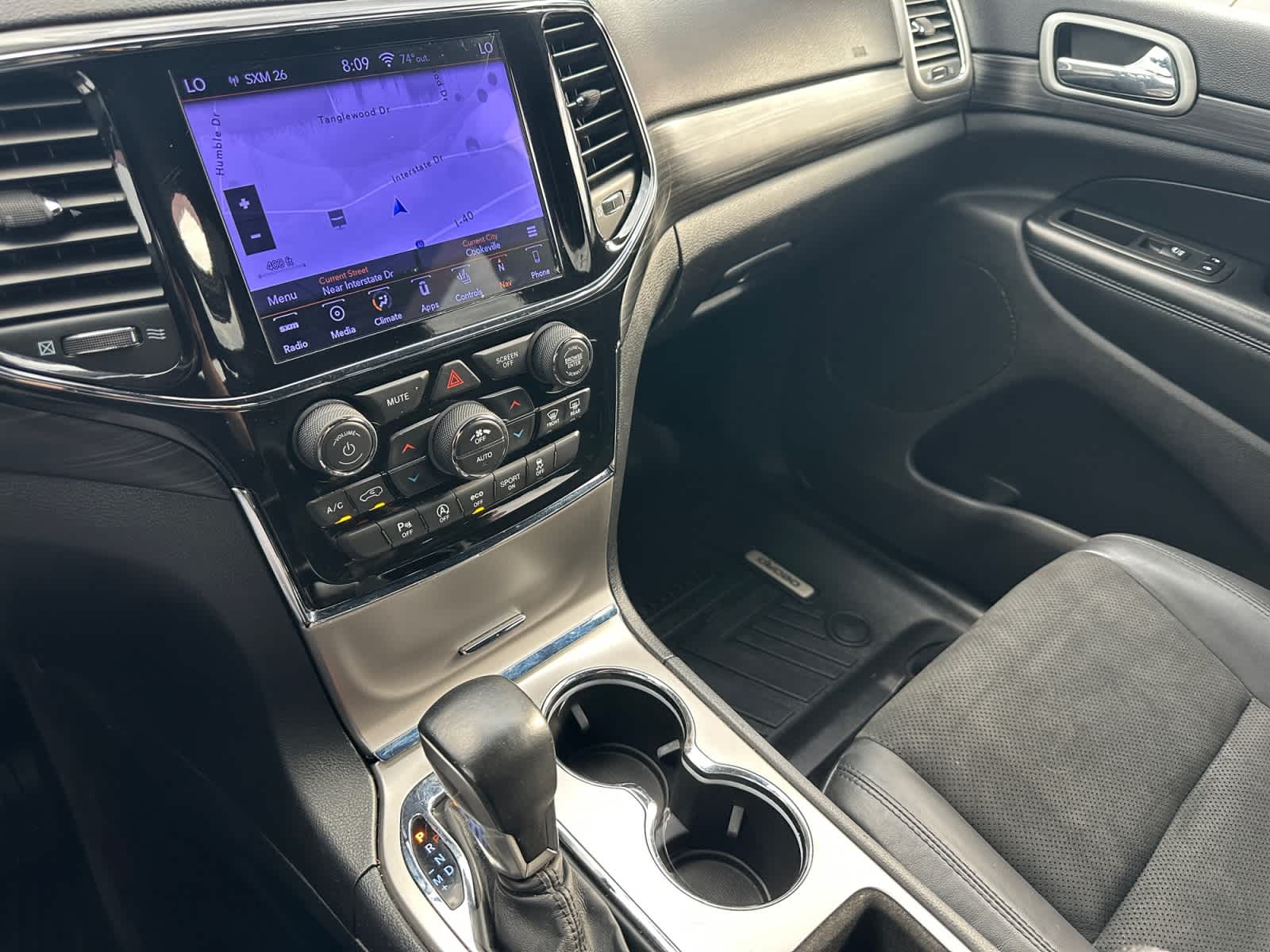 Used 2019 Jeep Grand Cherokee SUV