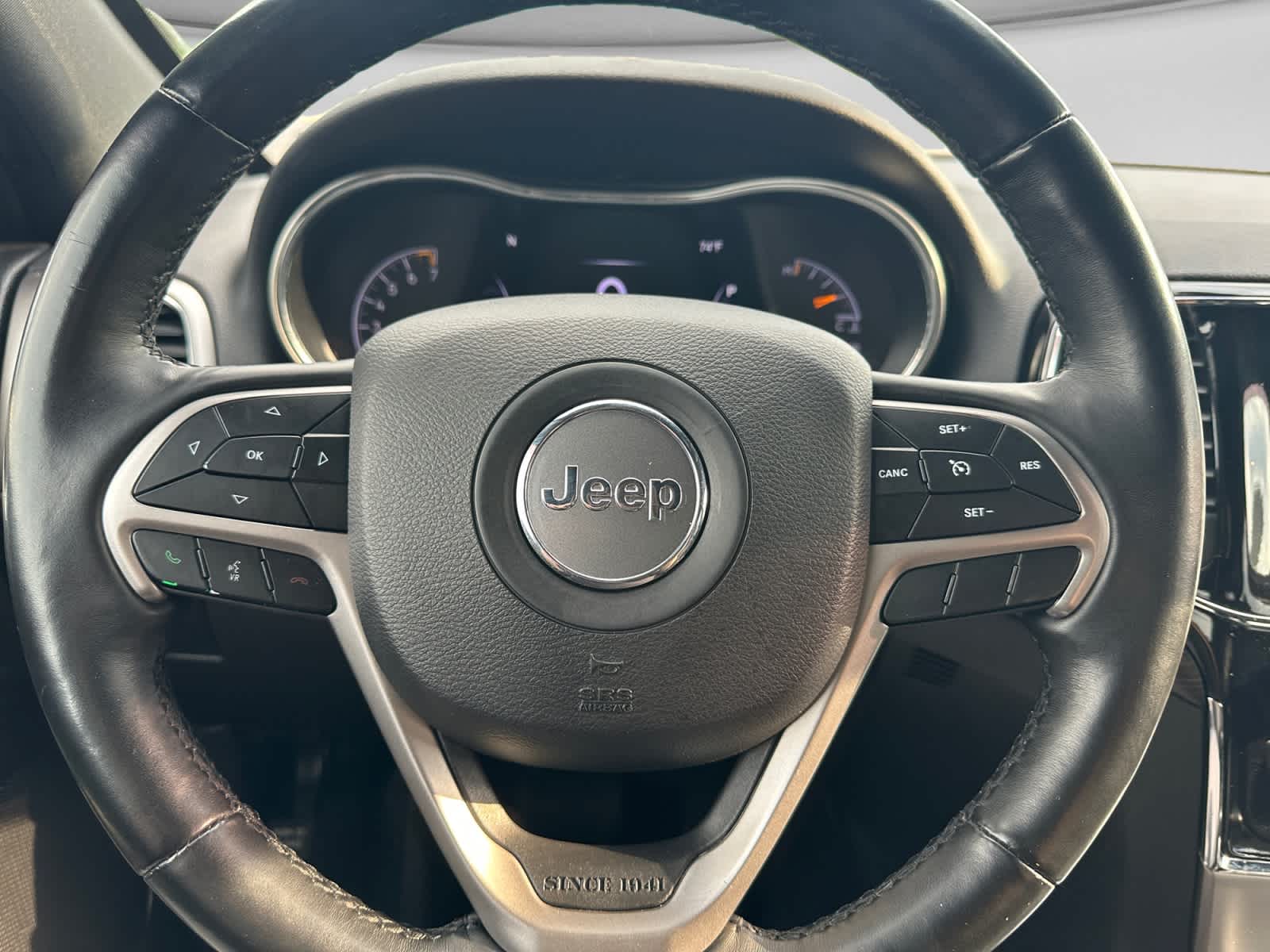 Used 2019 Jeep Grand Cherokee SUV
