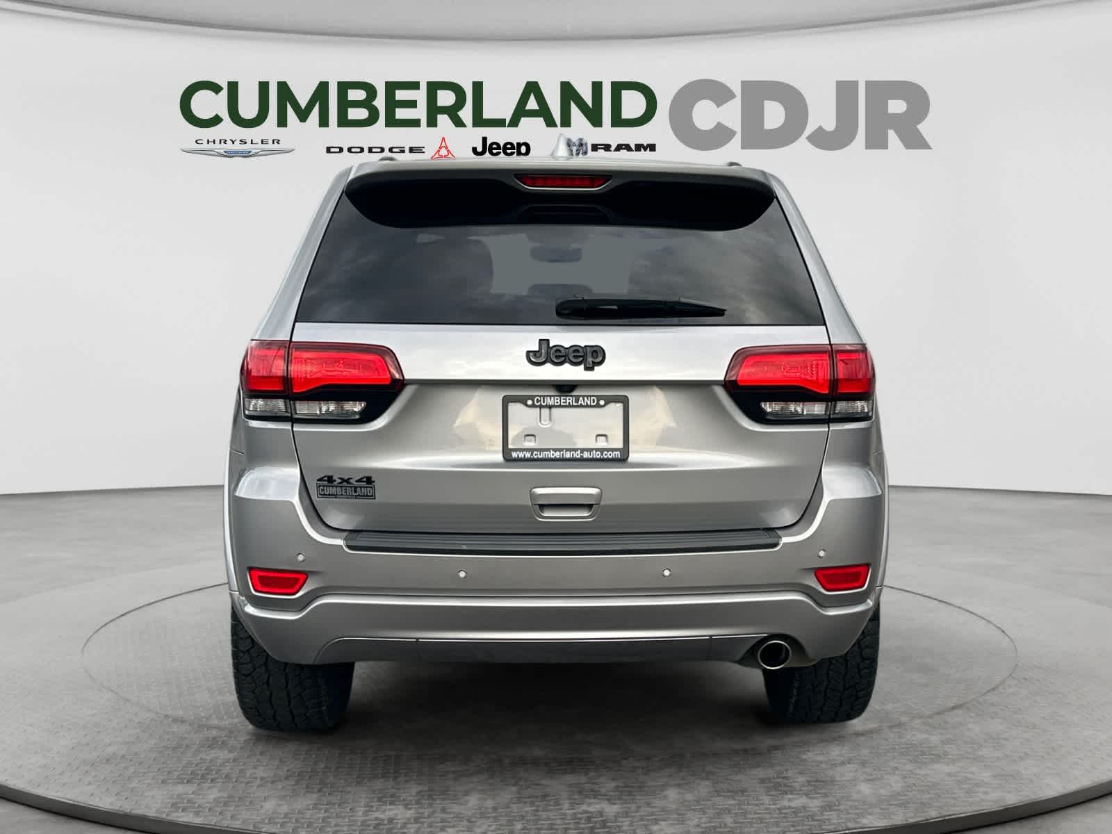 Used 2019 Jeep Grand Cherokee SUV