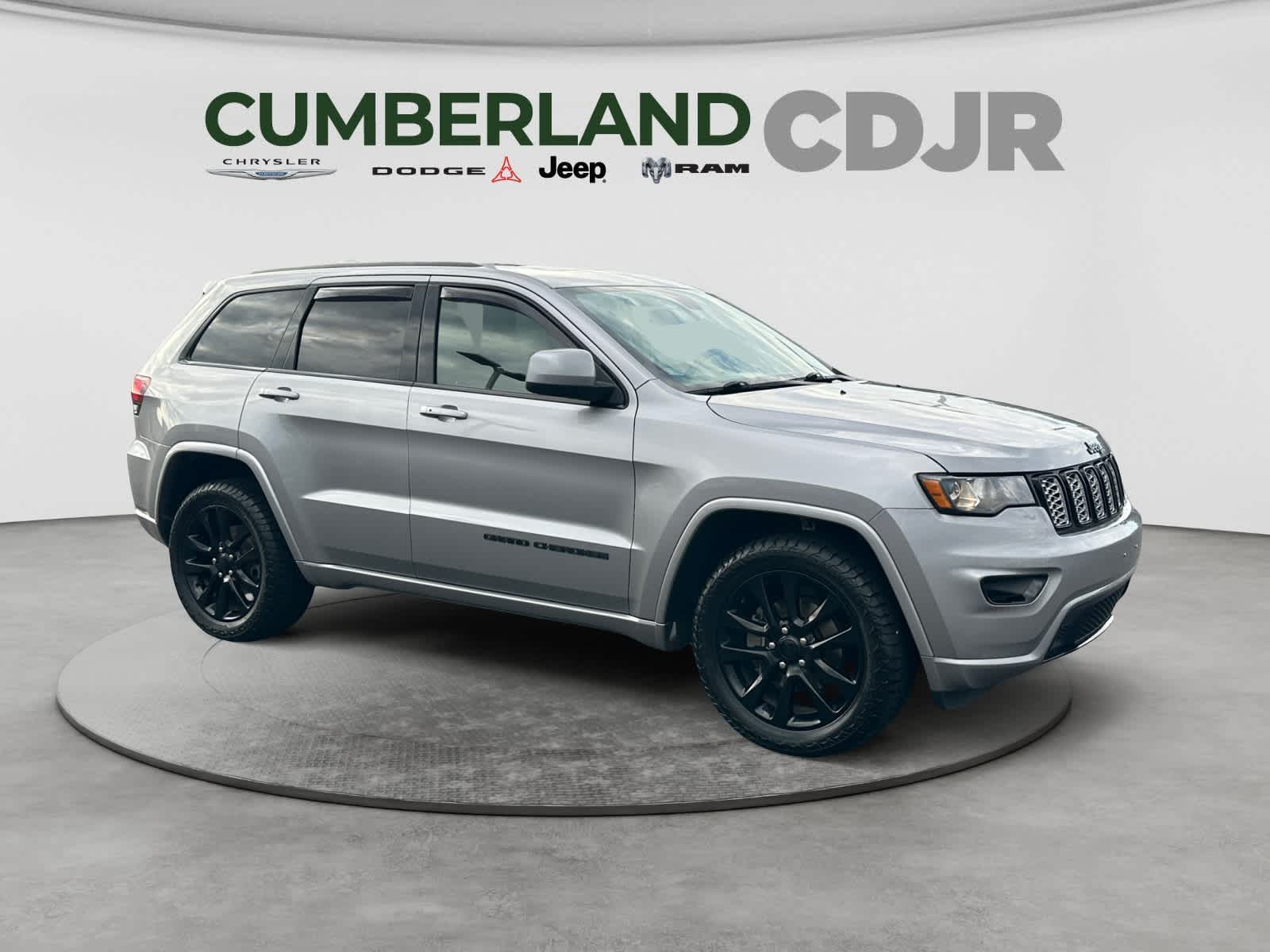 Used 2019 Jeep Grand Cherokee SUV