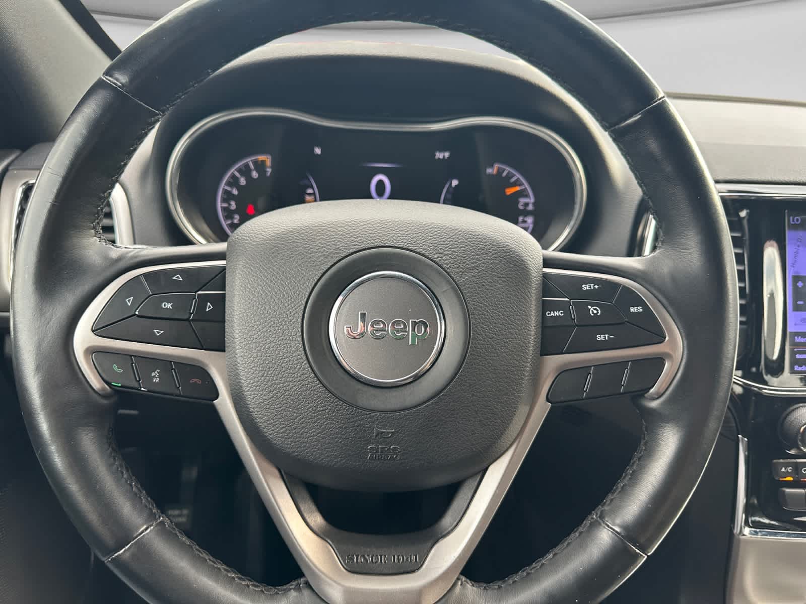 Used 2019 Jeep Grand Cherokee SUV
