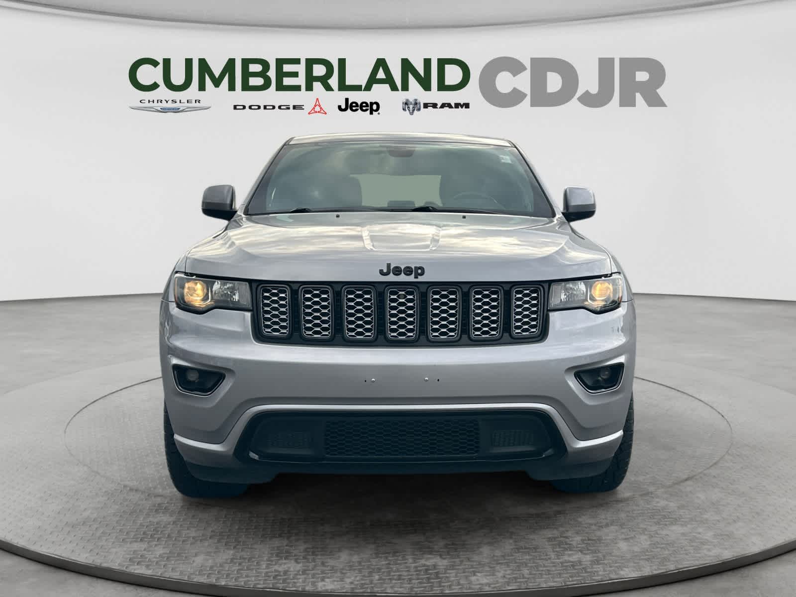 Used 2019 Jeep Grand Cherokee SUV