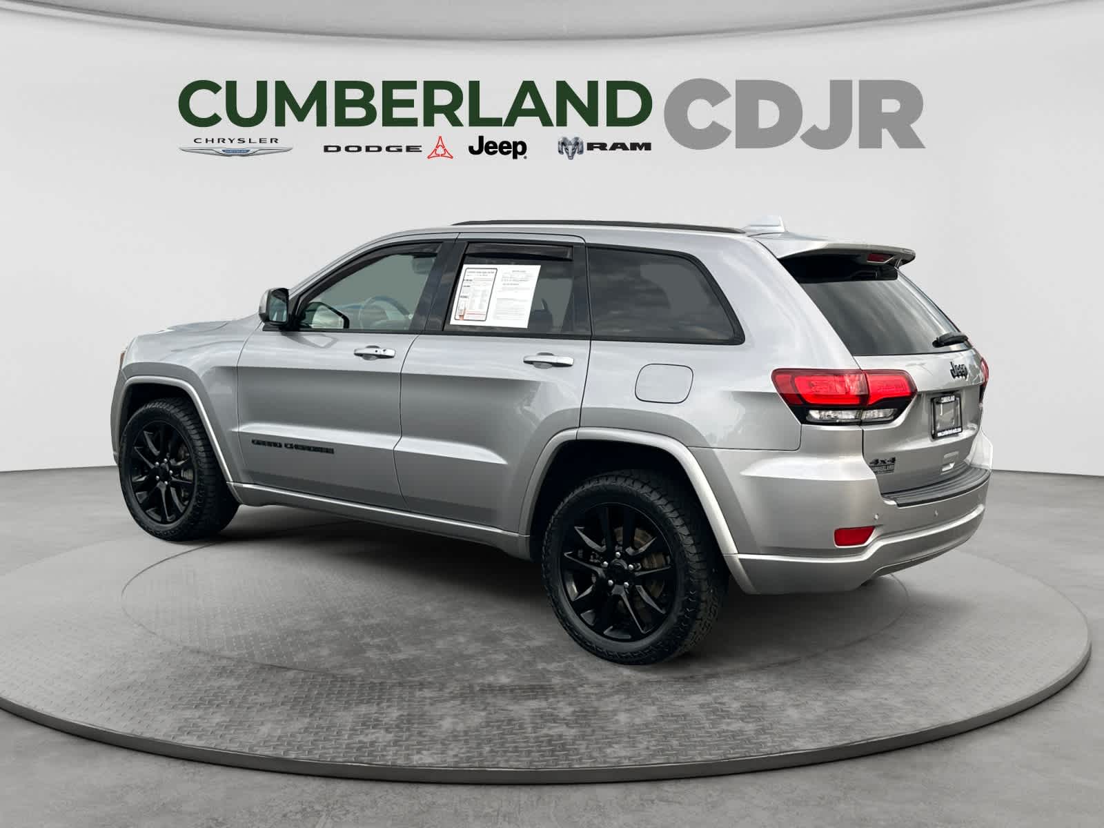 Used 2019 Jeep Grand Cherokee SUV
