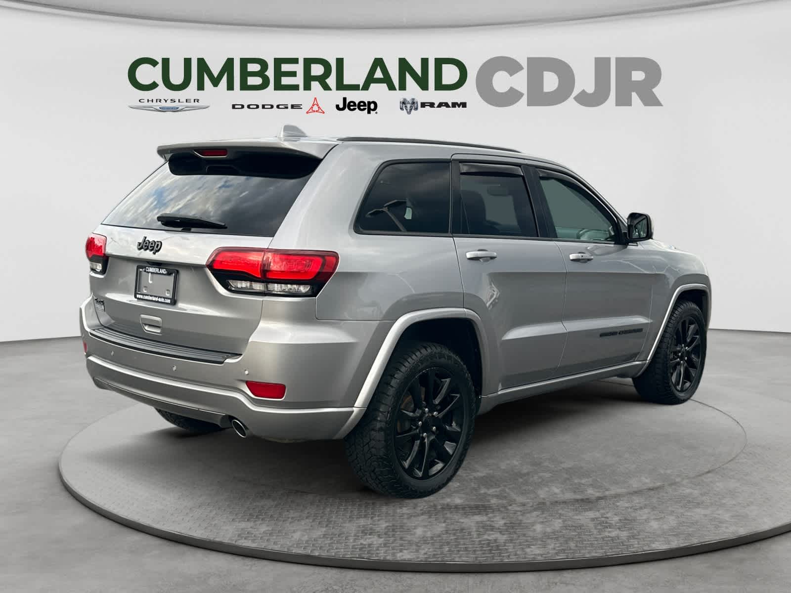 Used 2019 Jeep Grand Cherokee SUV