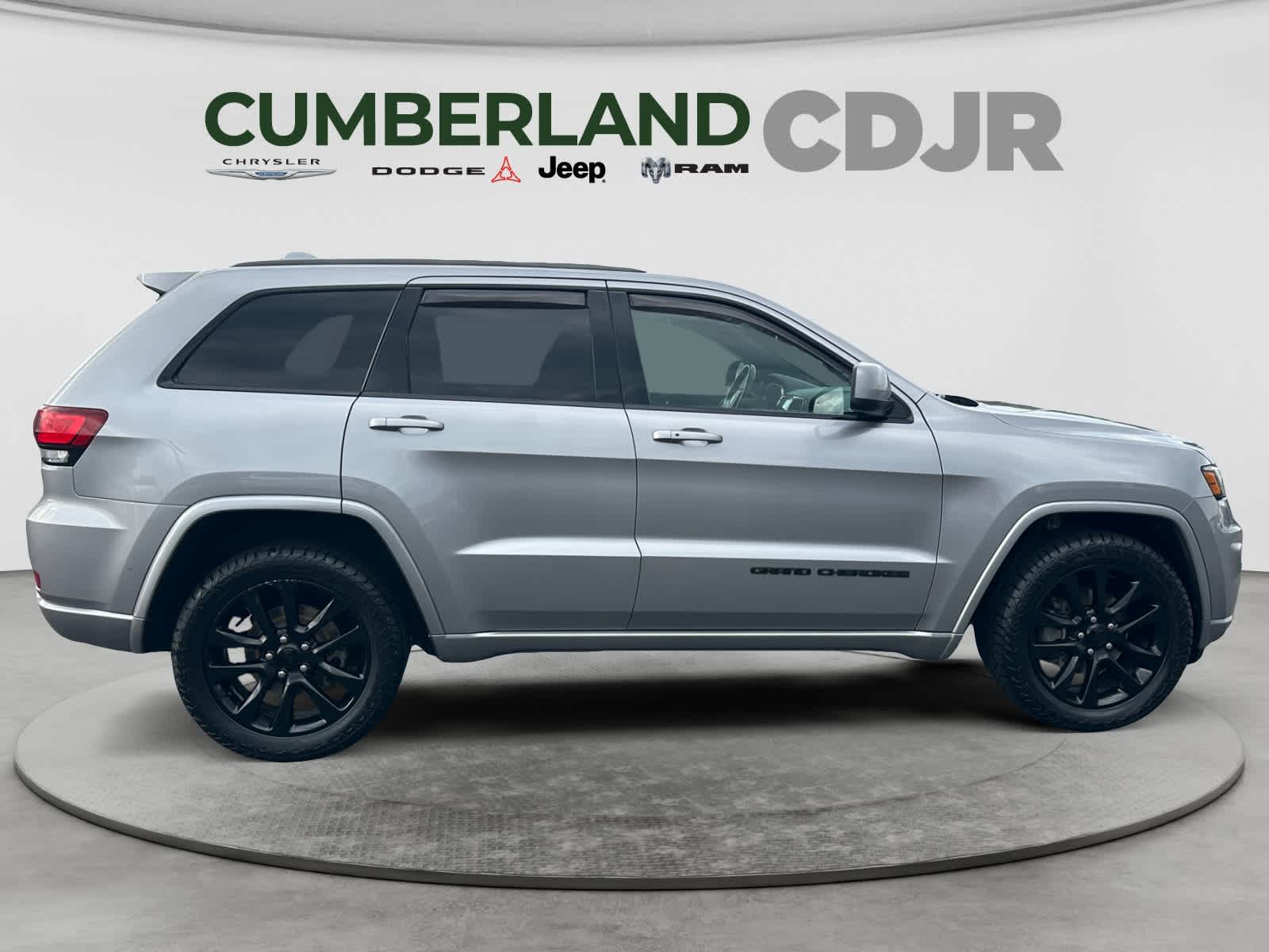 Used 2019 Jeep Grand Cherokee SUV