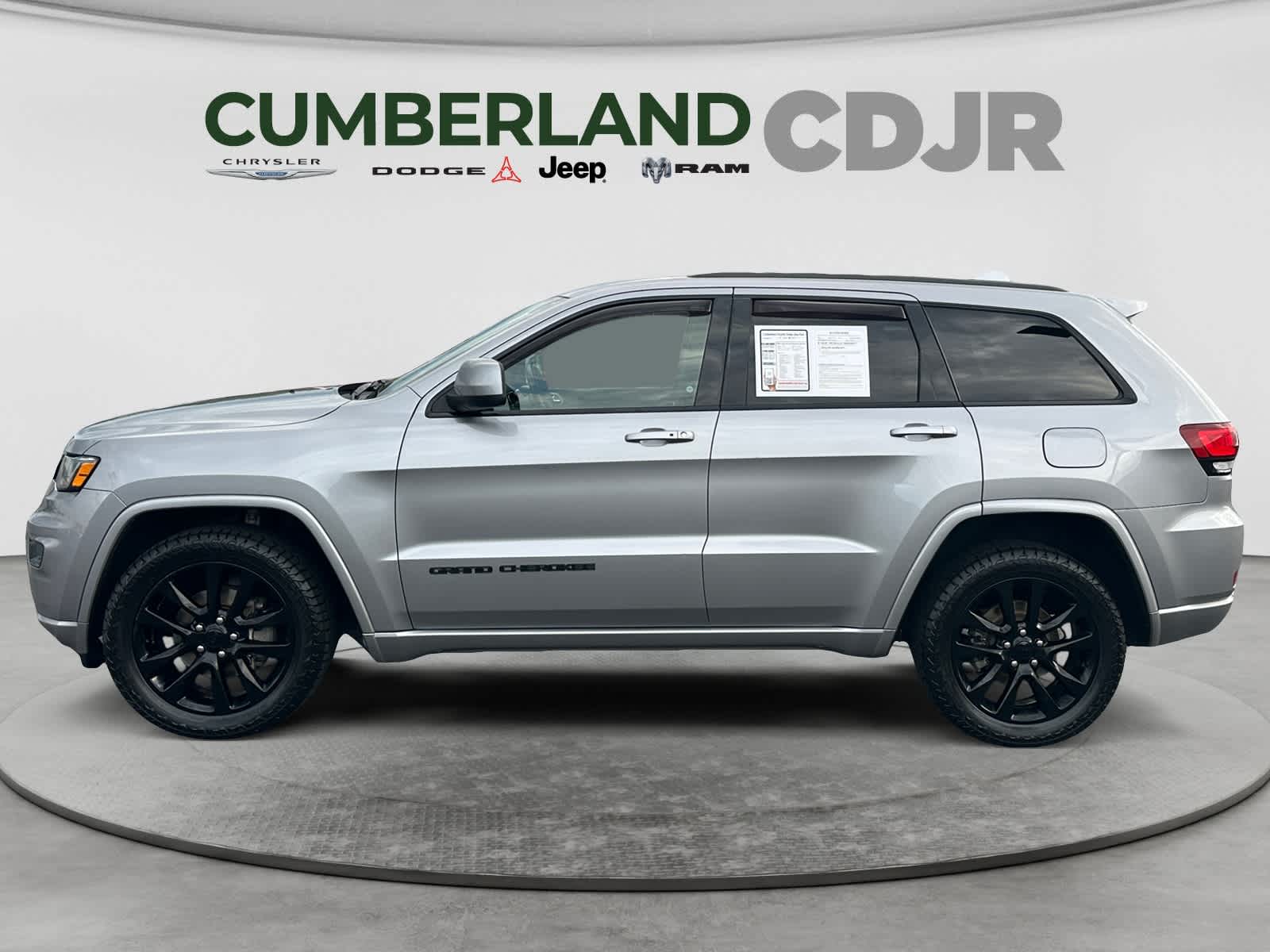 Used 2019 Jeep Grand Cherokee SUV