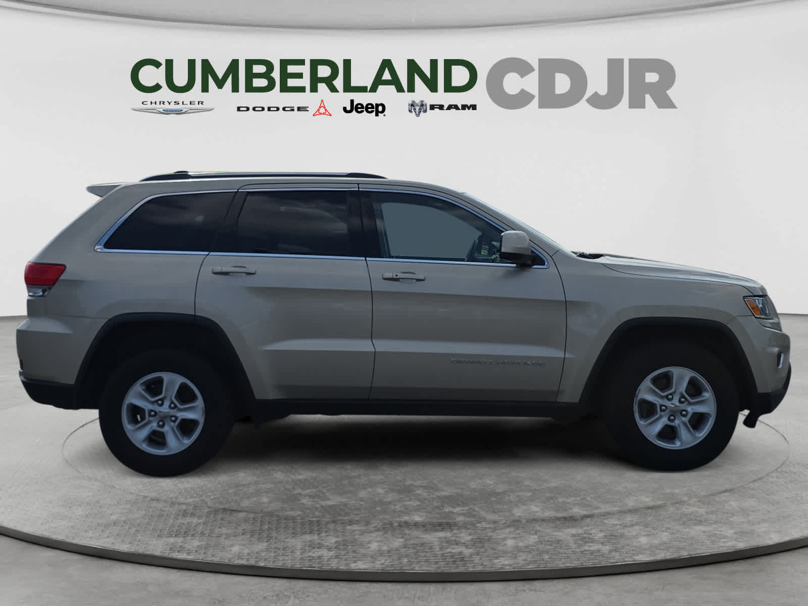 Used 2015 Jeep Grand Cherokee SUV