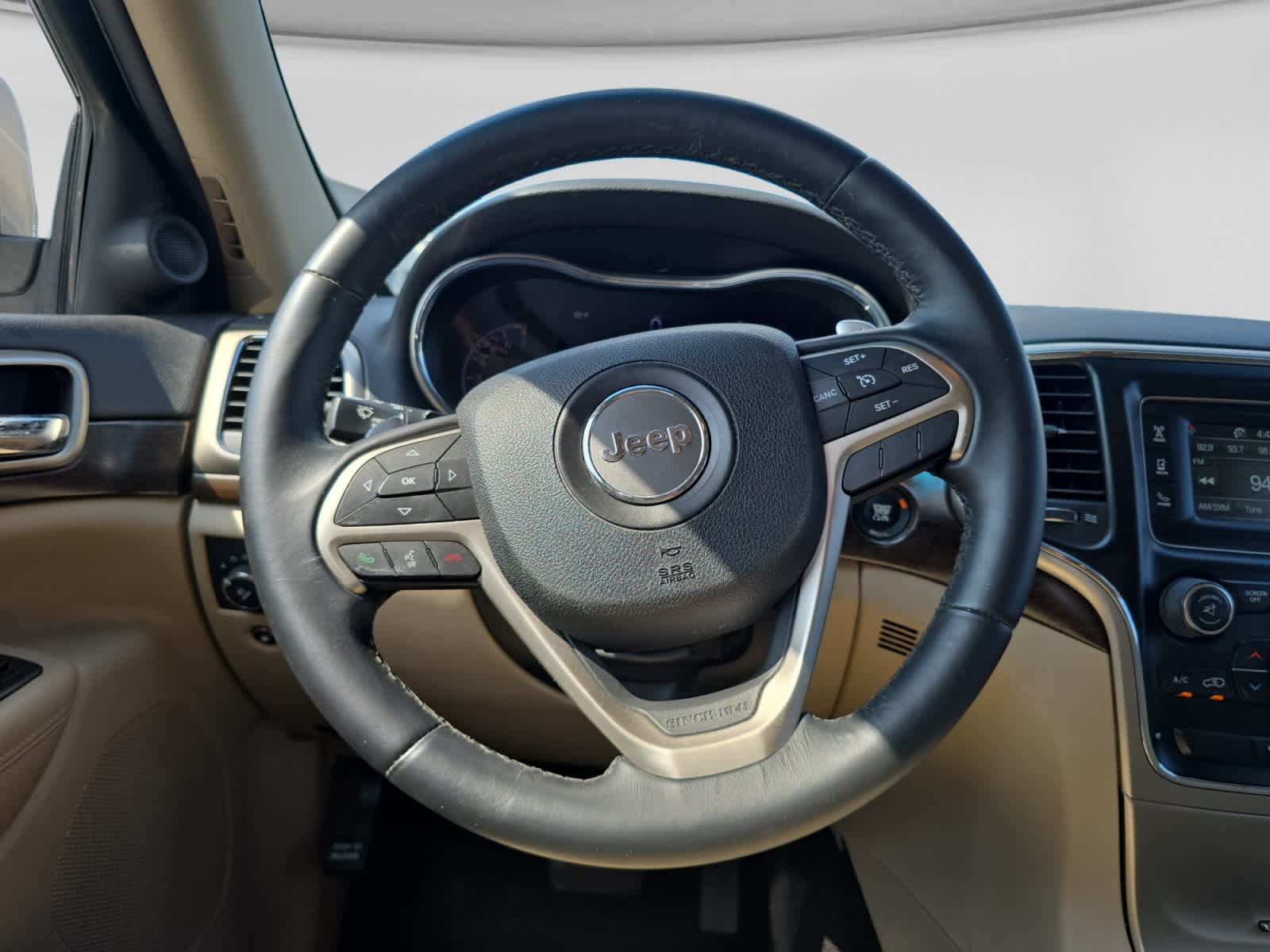 Used 2015 Jeep Grand Cherokee SUV