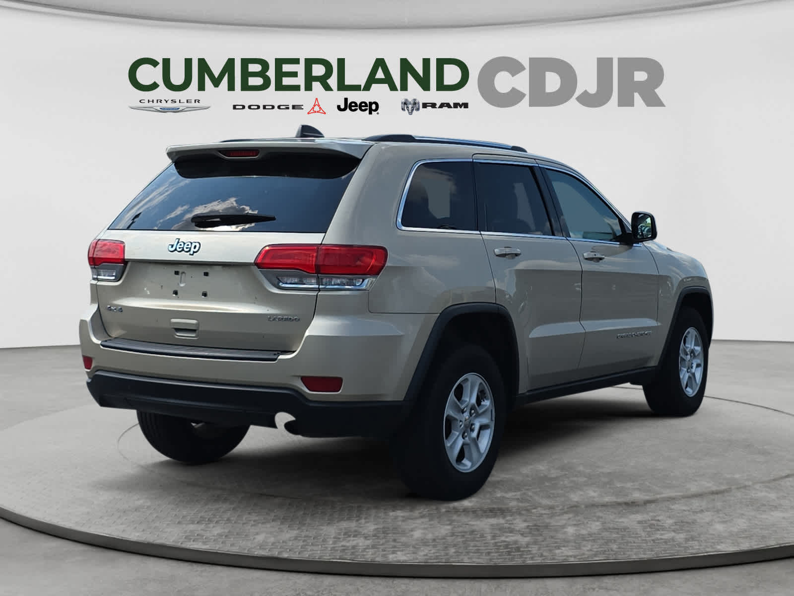 Used 2015 Jeep Grand Cherokee SUV