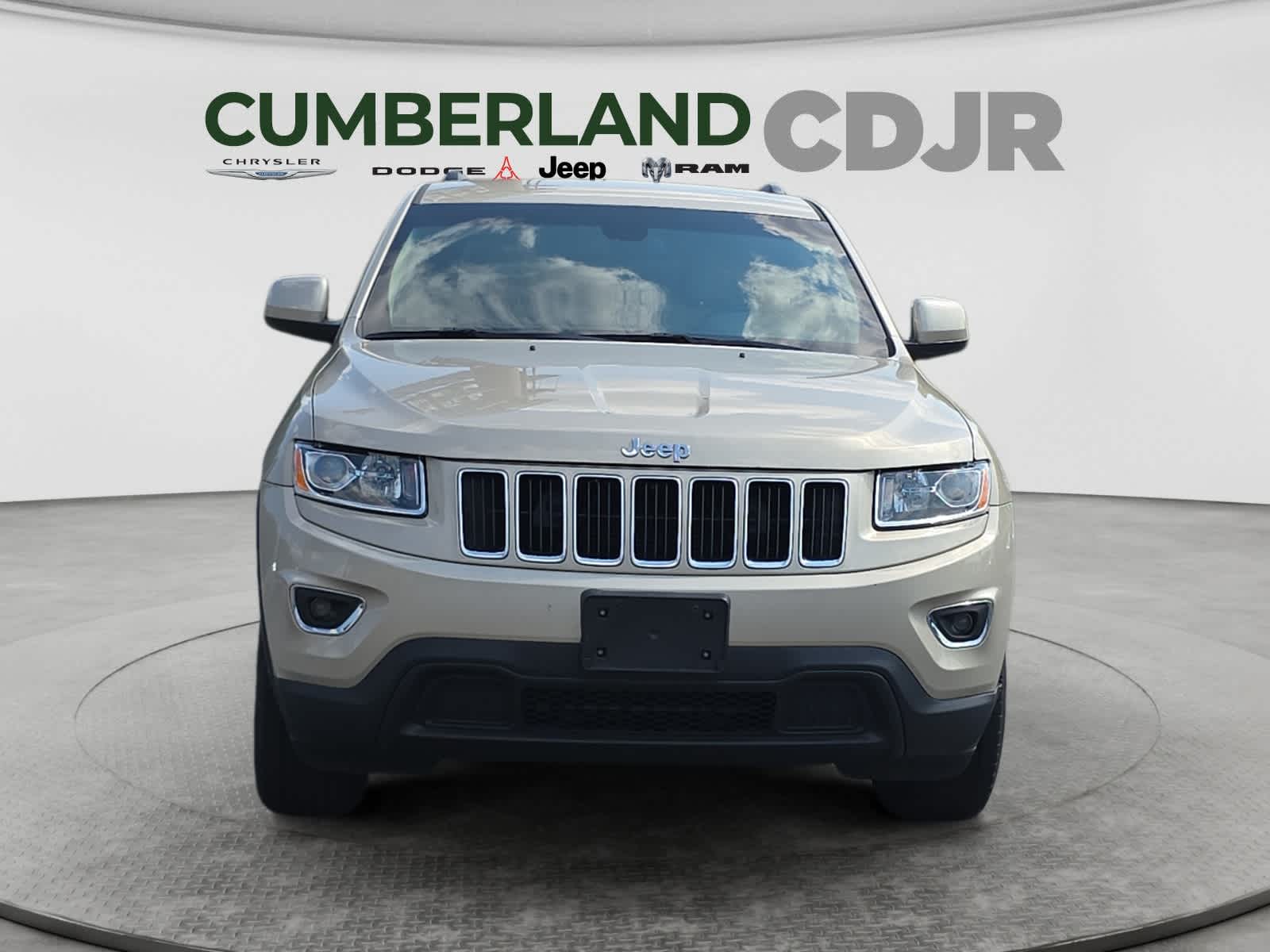 Used 2015 Jeep Grand Cherokee SUV