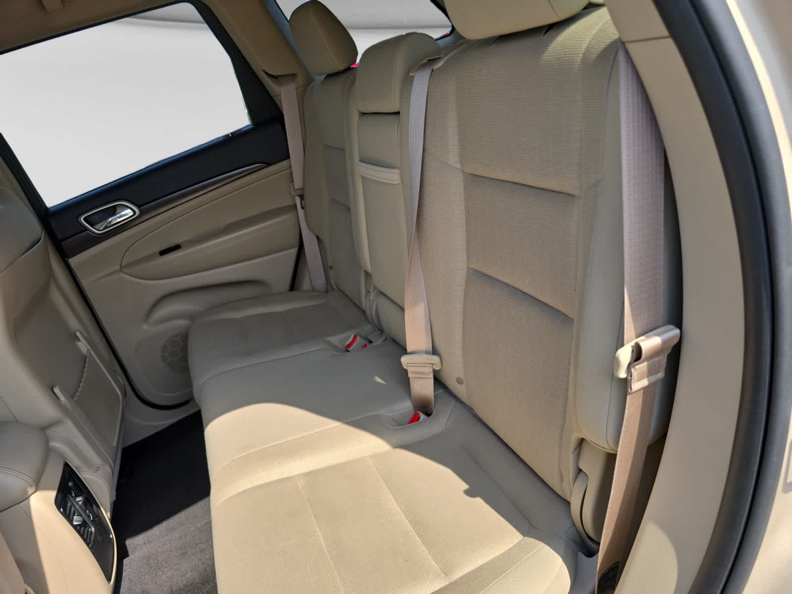 Used 2015 Jeep Grand Cherokee SUV