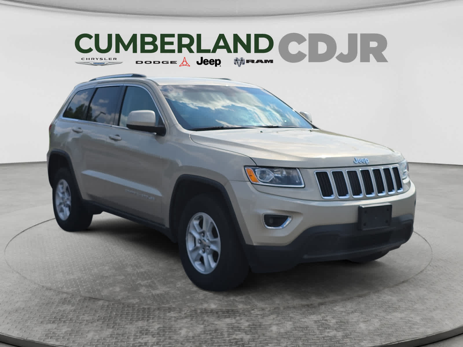 Used 2015 Jeep Grand Cherokee SUV