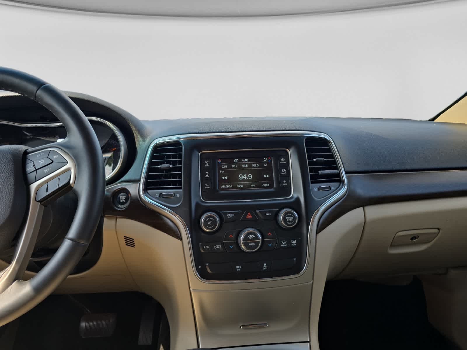 Used 2015 Jeep Grand Cherokee SUV
