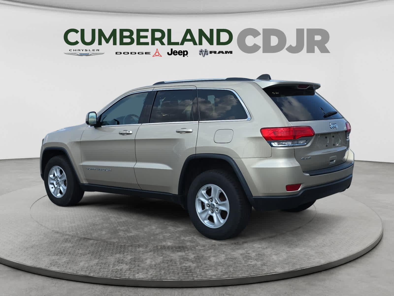 Used 2015 Jeep Grand Cherokee SUV