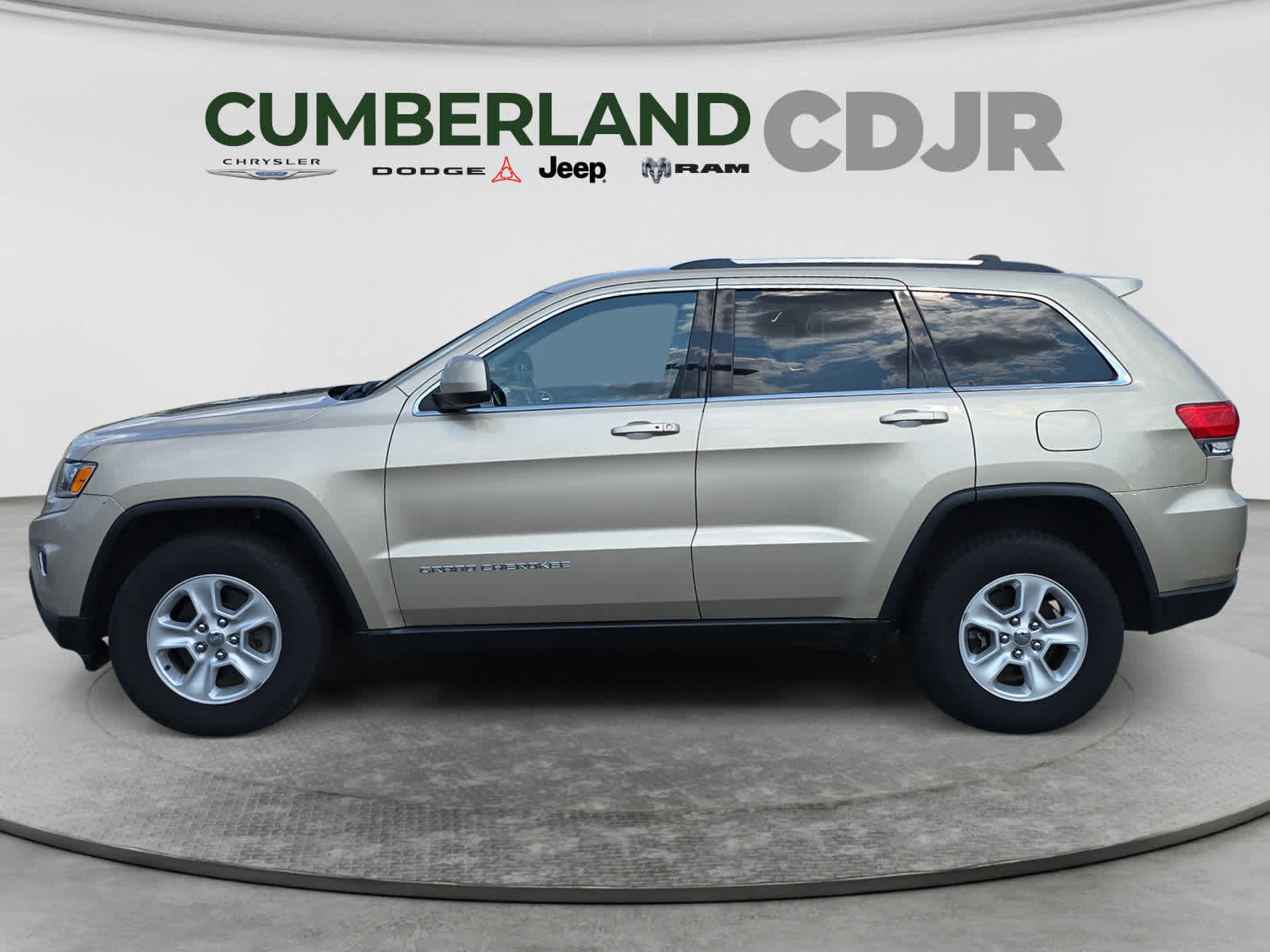 Used 2015 Jeep Grand Cherokee SUV