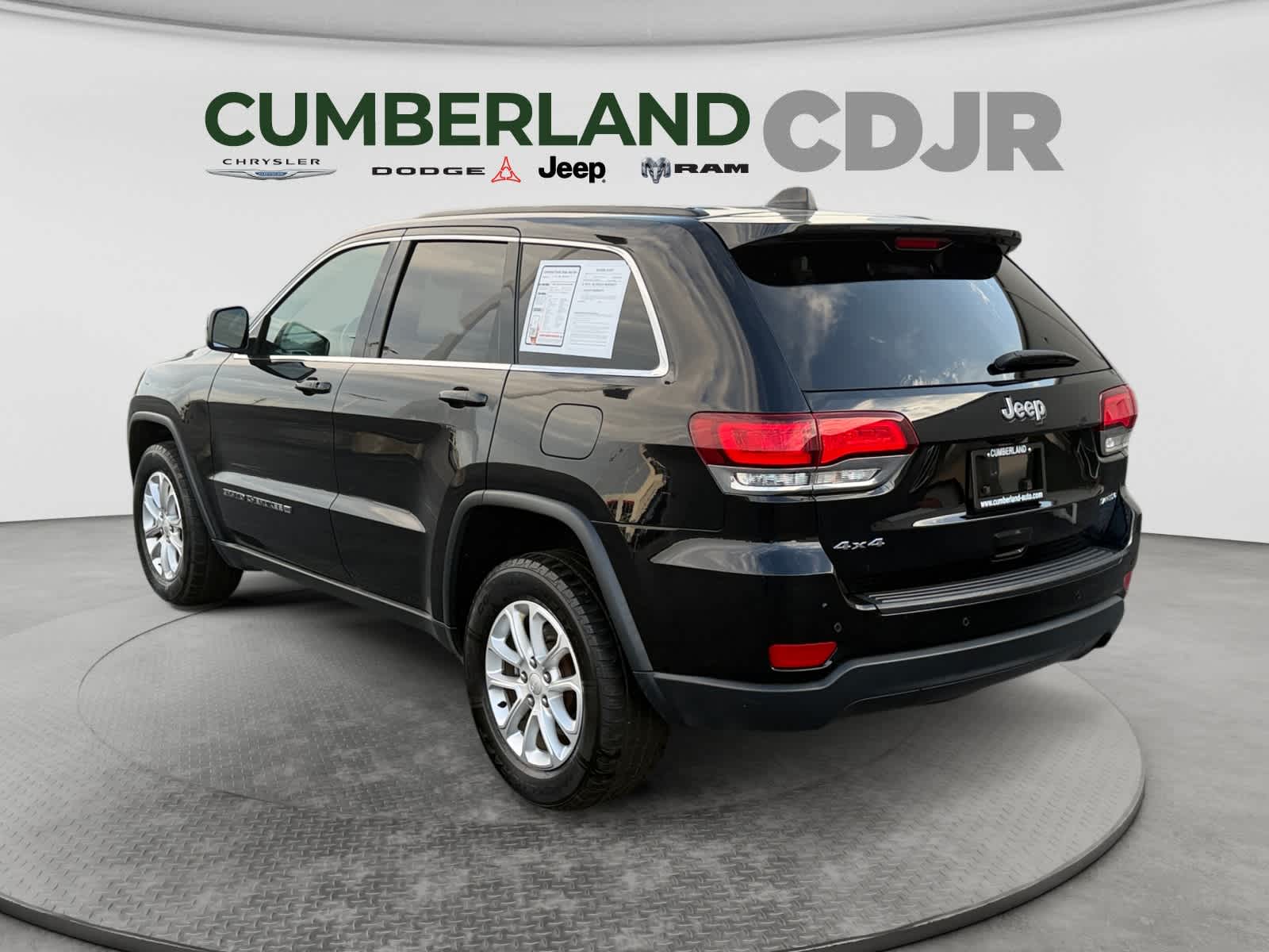 Used 2022 Jeep Grand Cherokee WK SUV