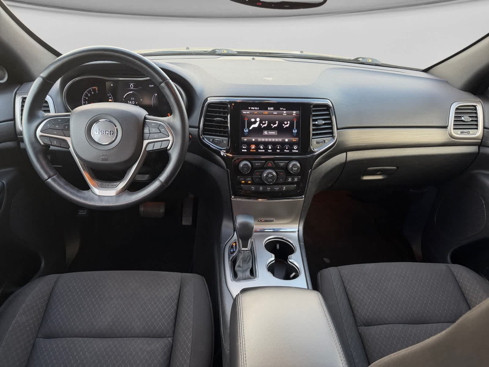 Used 2022 Jeep Grand Cherokee WK SUV