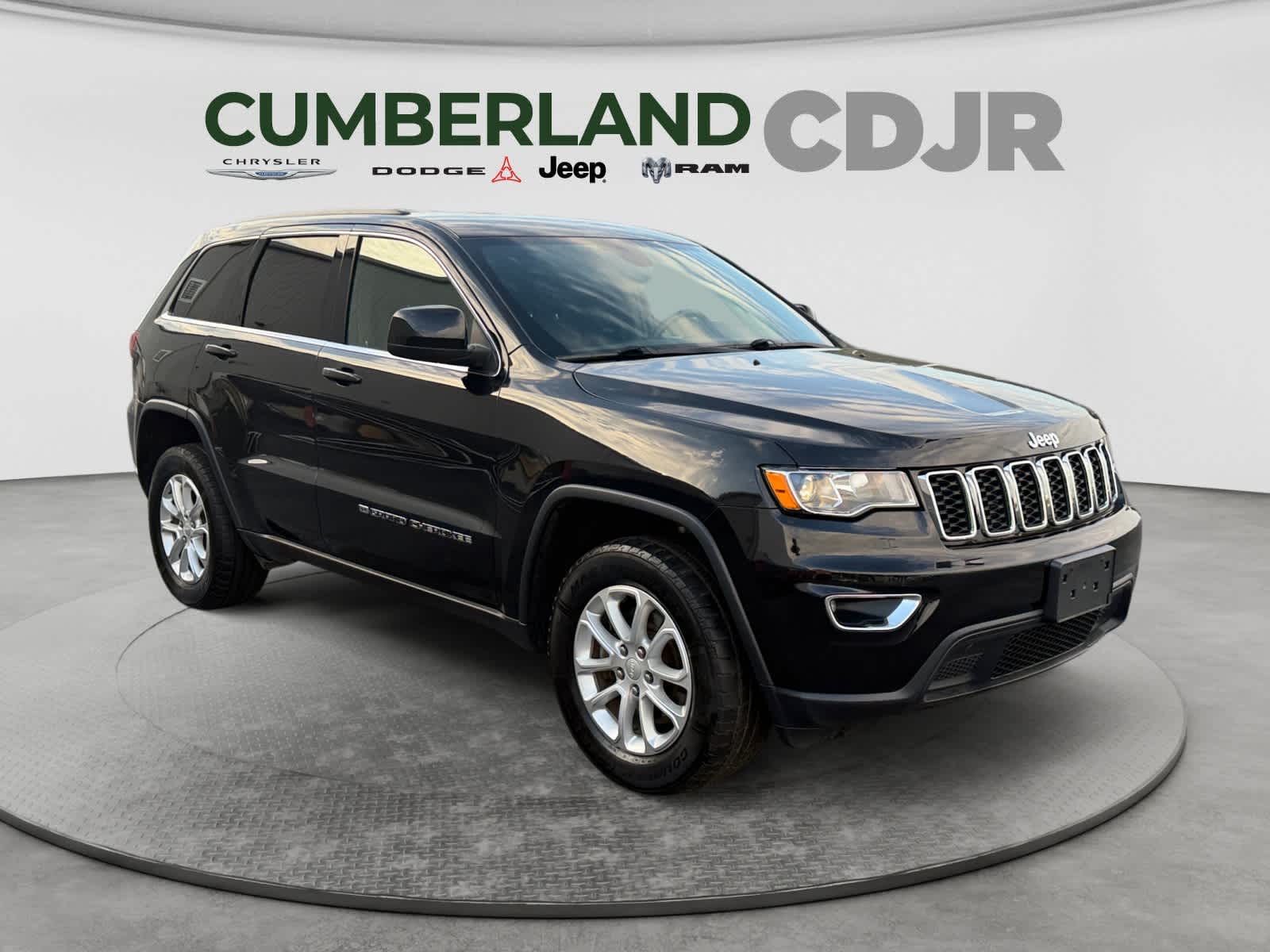 Used 2022 Jeep Grand Cherokee WK SUV