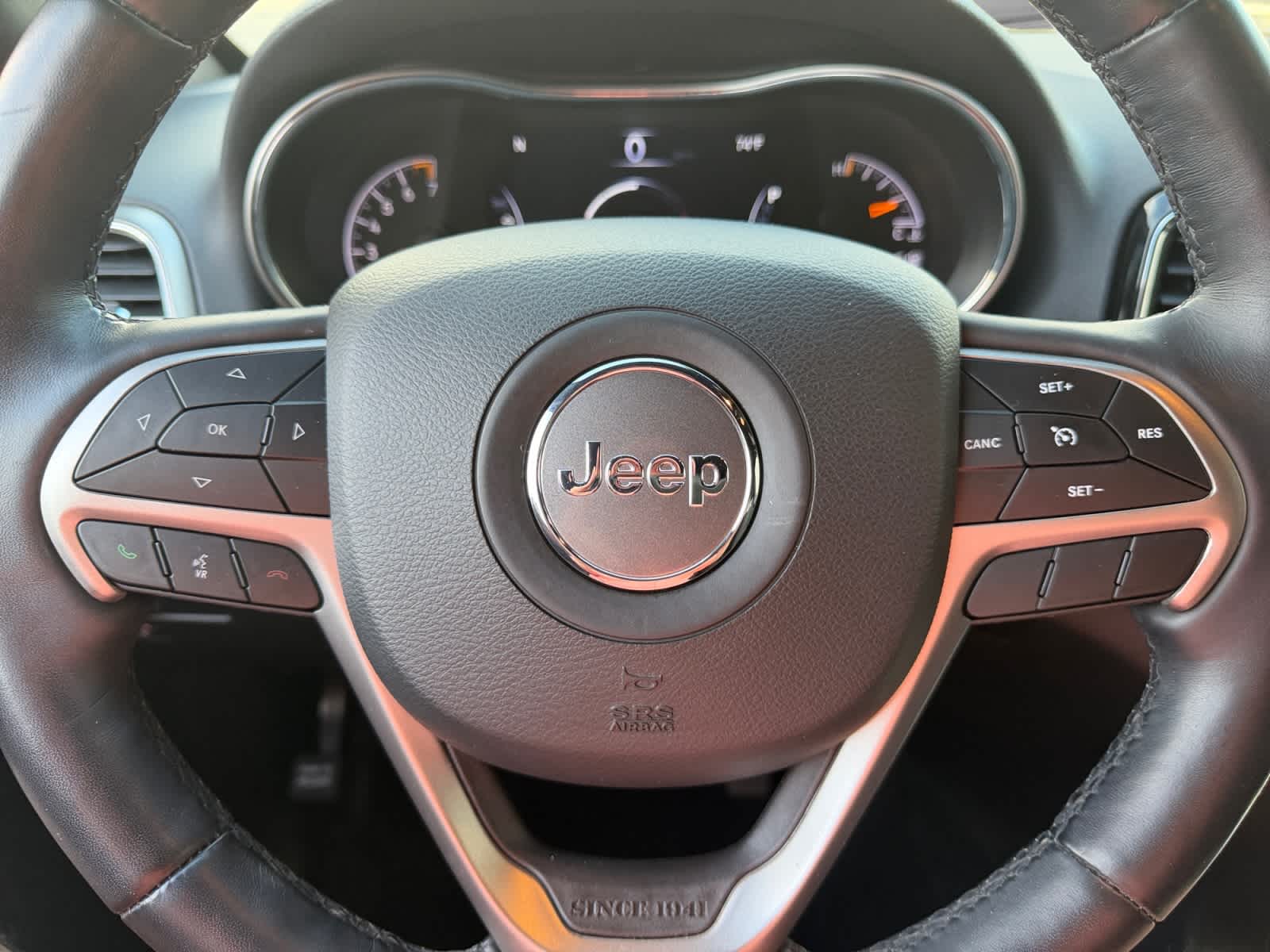 Used 2022 Jeep Grand Cherokee WK SUV