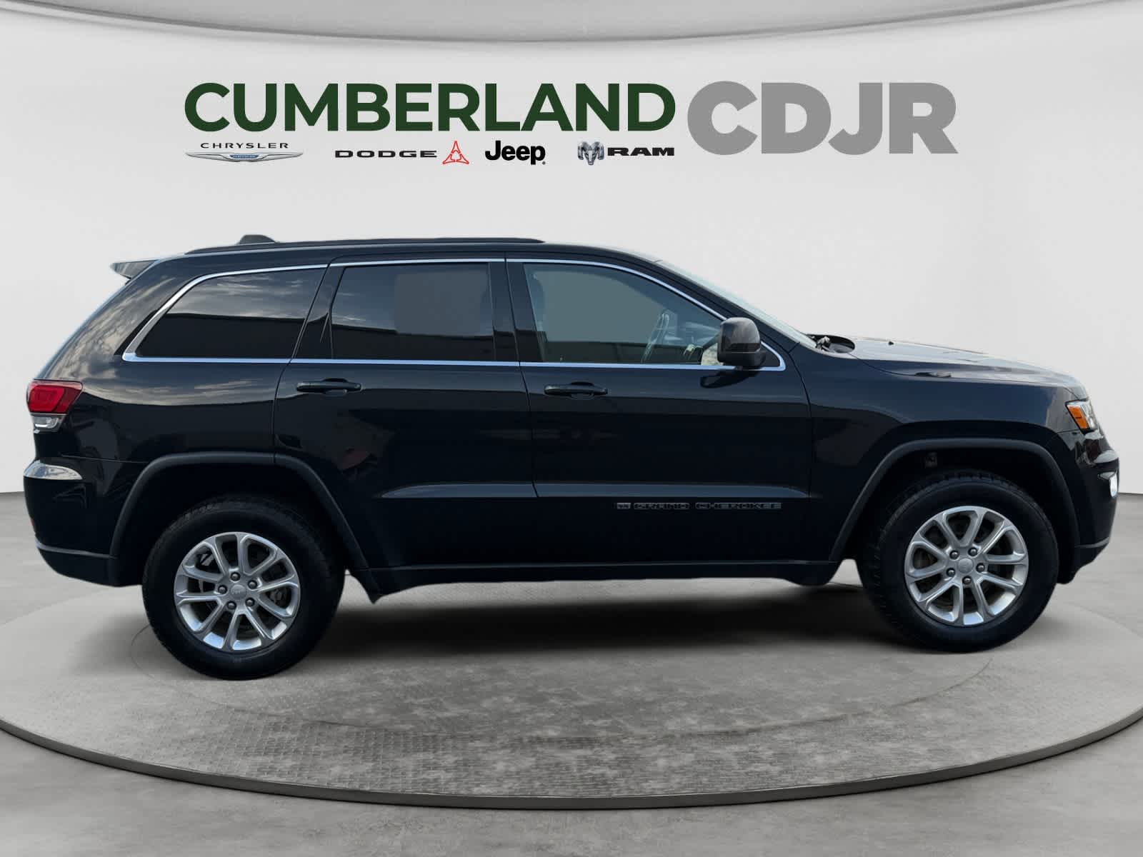 Used 2022 Jeep Grand Cherokee WK SUV