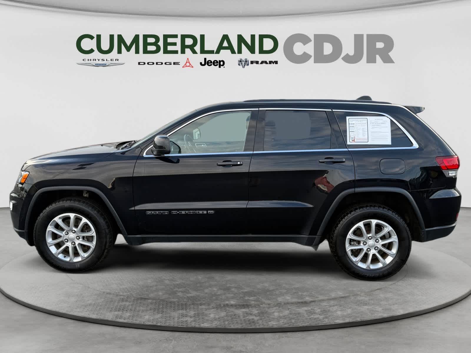 Used 2022 Jeep Grand Cherokee WK SUV