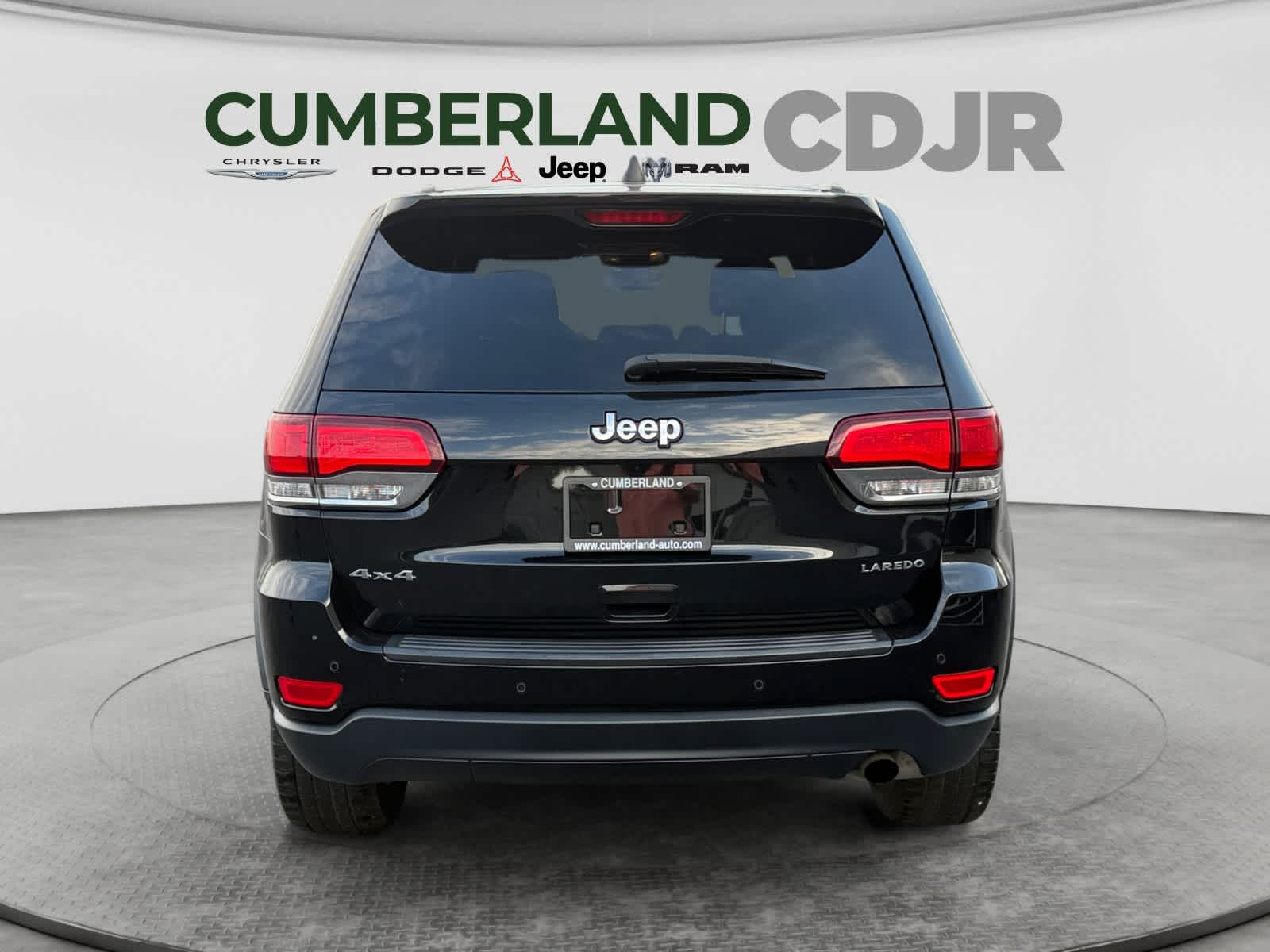 Used 2022 Jeep Grand Cherokee WK SUV