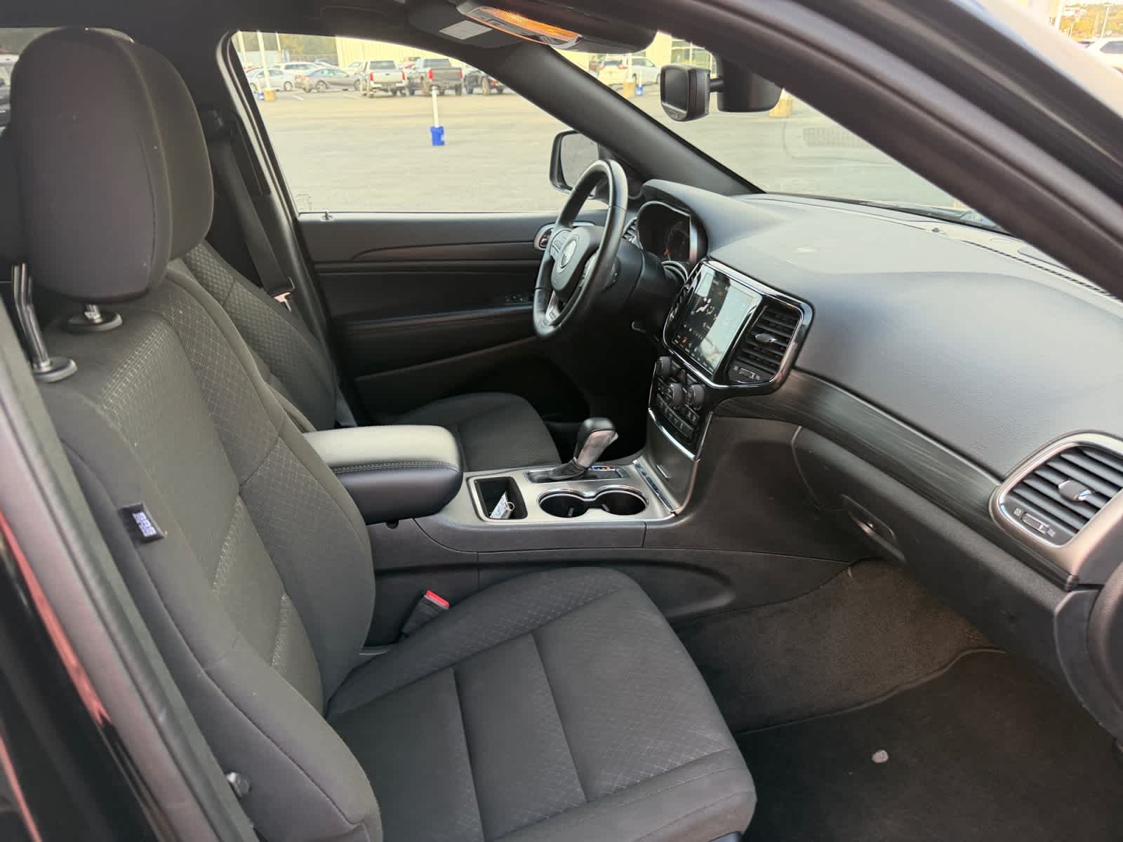 Used 2022 Jeep Grand Cherokee WK SUV