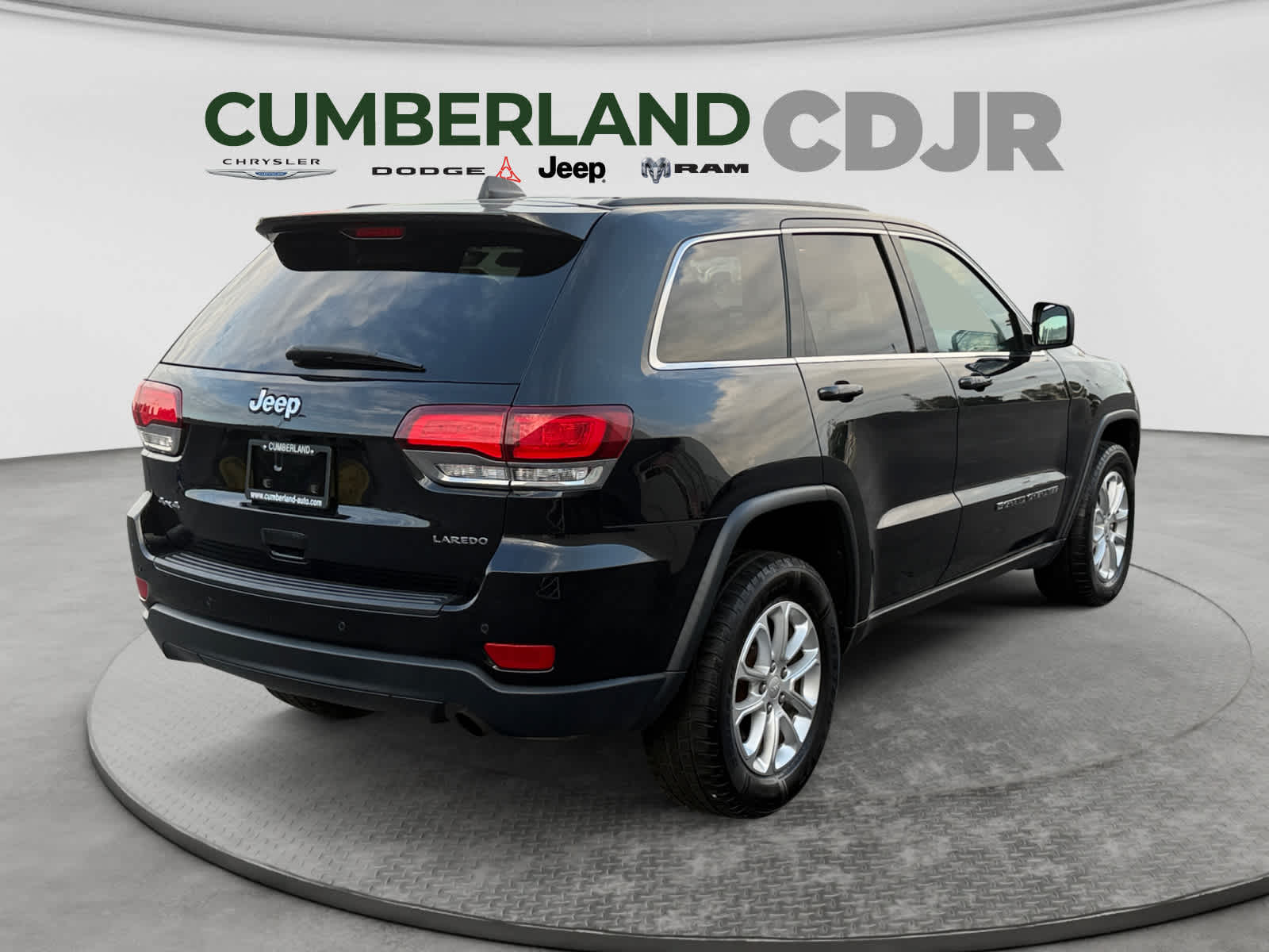 Used 2022 Jeep Grand Cherokee WK SUV