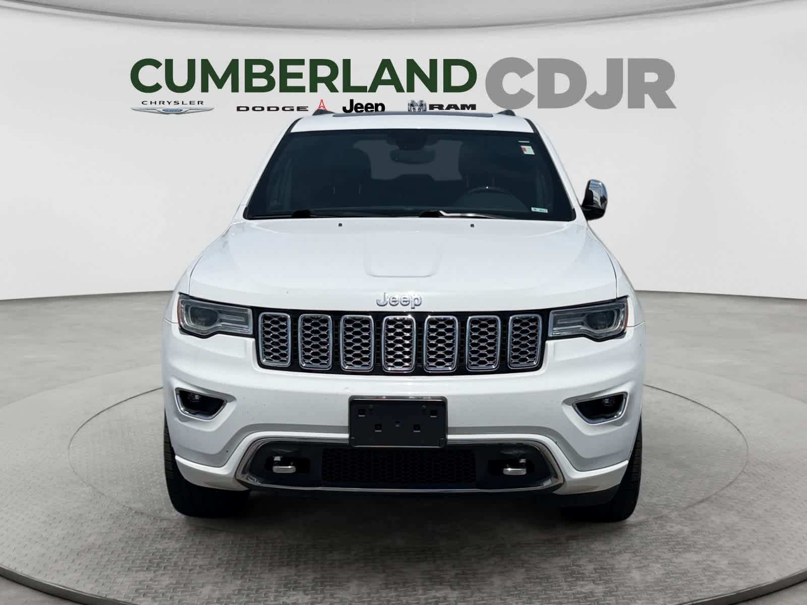 Used 2017 Jeep Grand Cherokee SUV