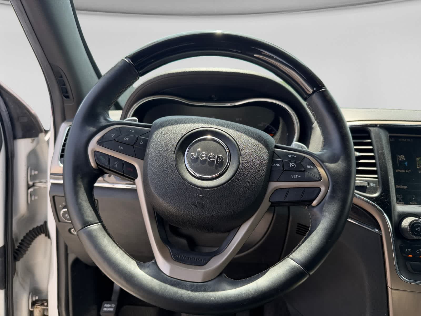 Used 2017 Jeep Grand Cherokee SUV