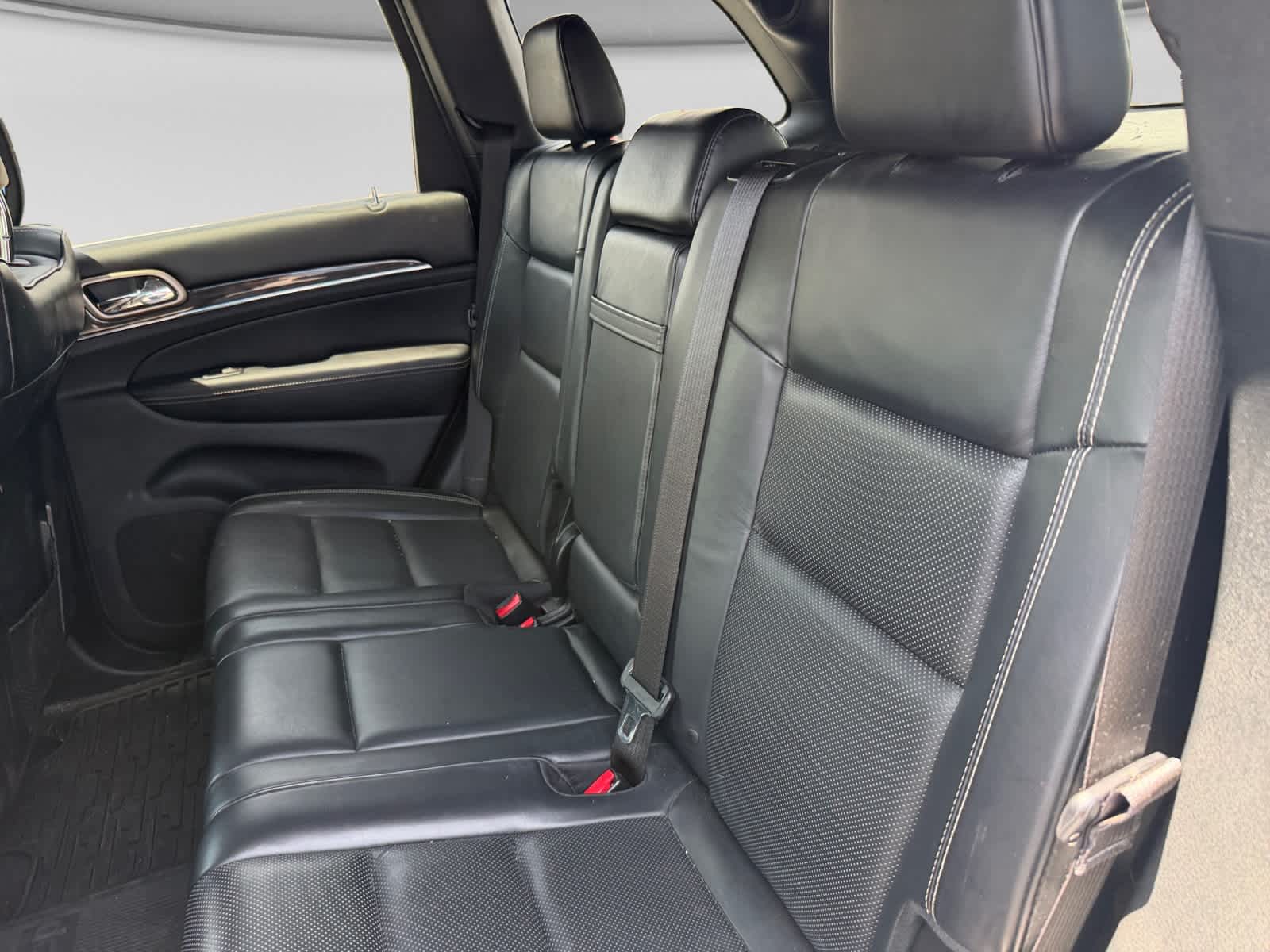 Used 2017 Jeep Grand Cherokee SUV