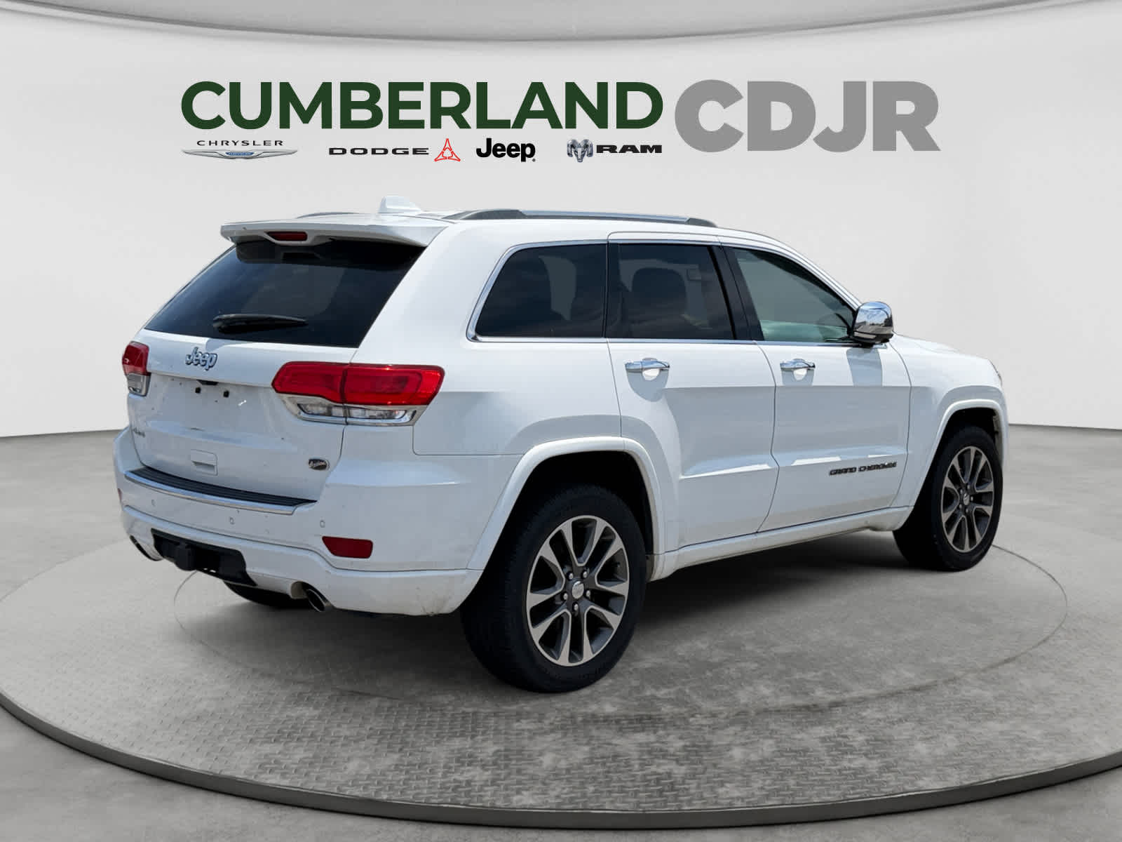Used 2017 Jeep Grand Cherokee SUV