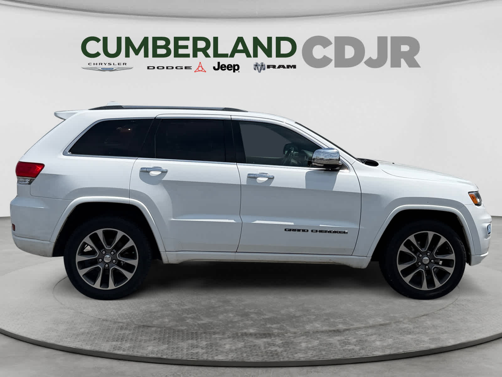 Used 2017 Jeep Grand Cherokee SUV