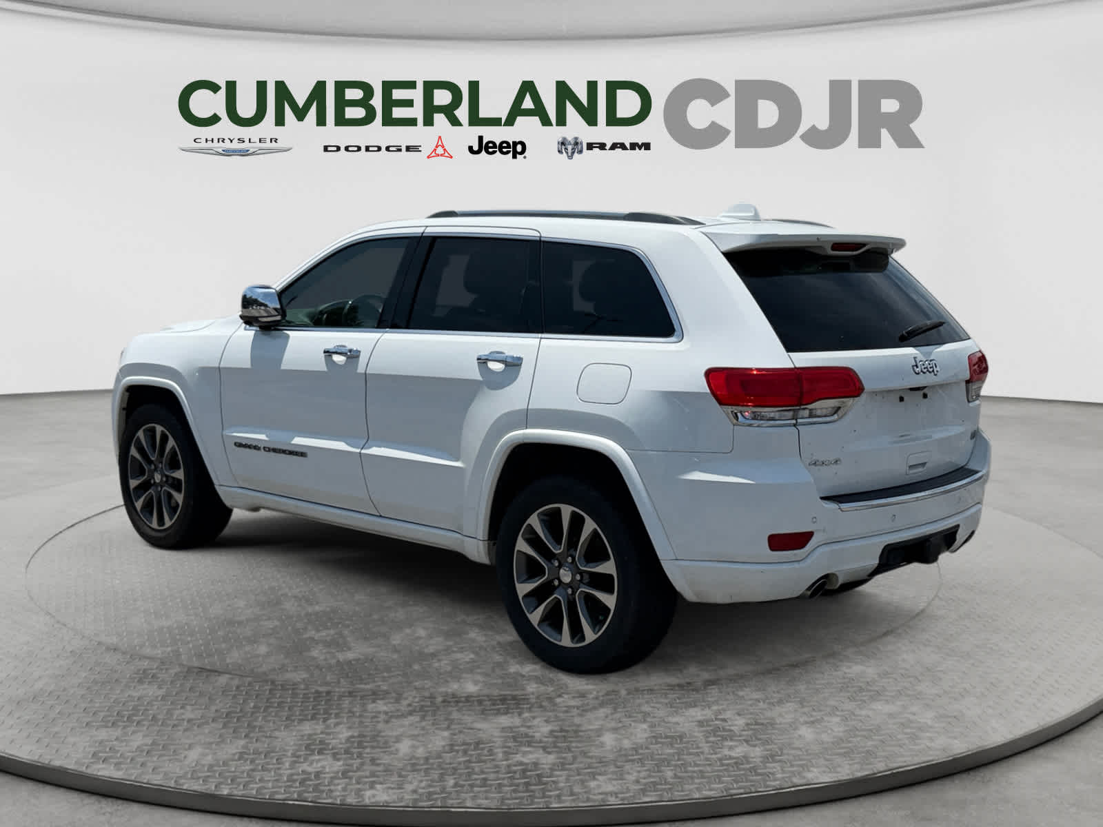 Used 2017 Jeep Grand Cherokee SUV
