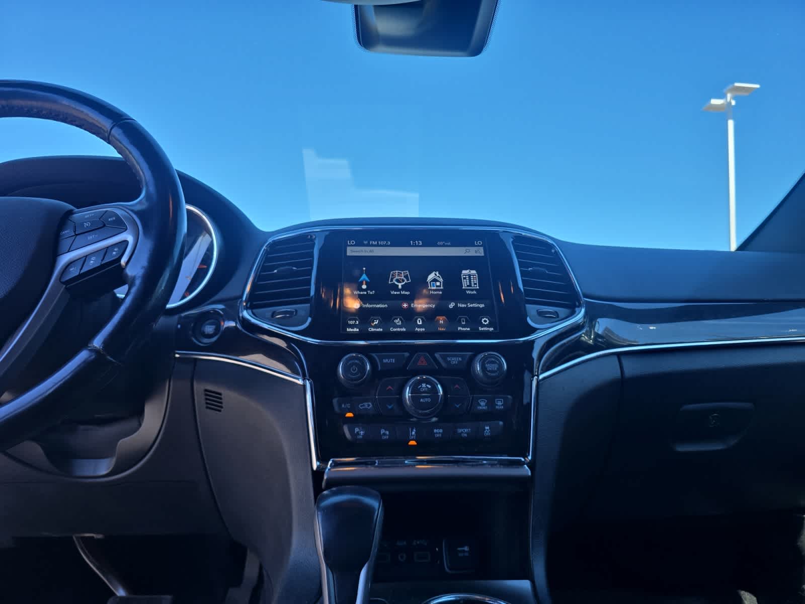 Used 2020 Jeep Grand Cherokee SUV