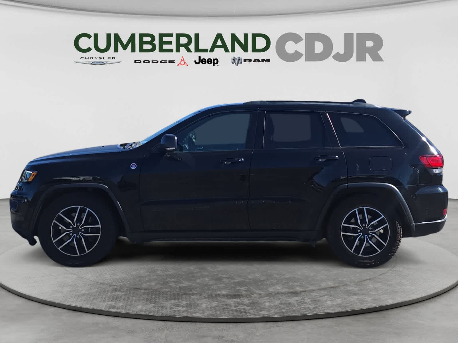 Used 2020 Jeep Grand Cherokee SUV