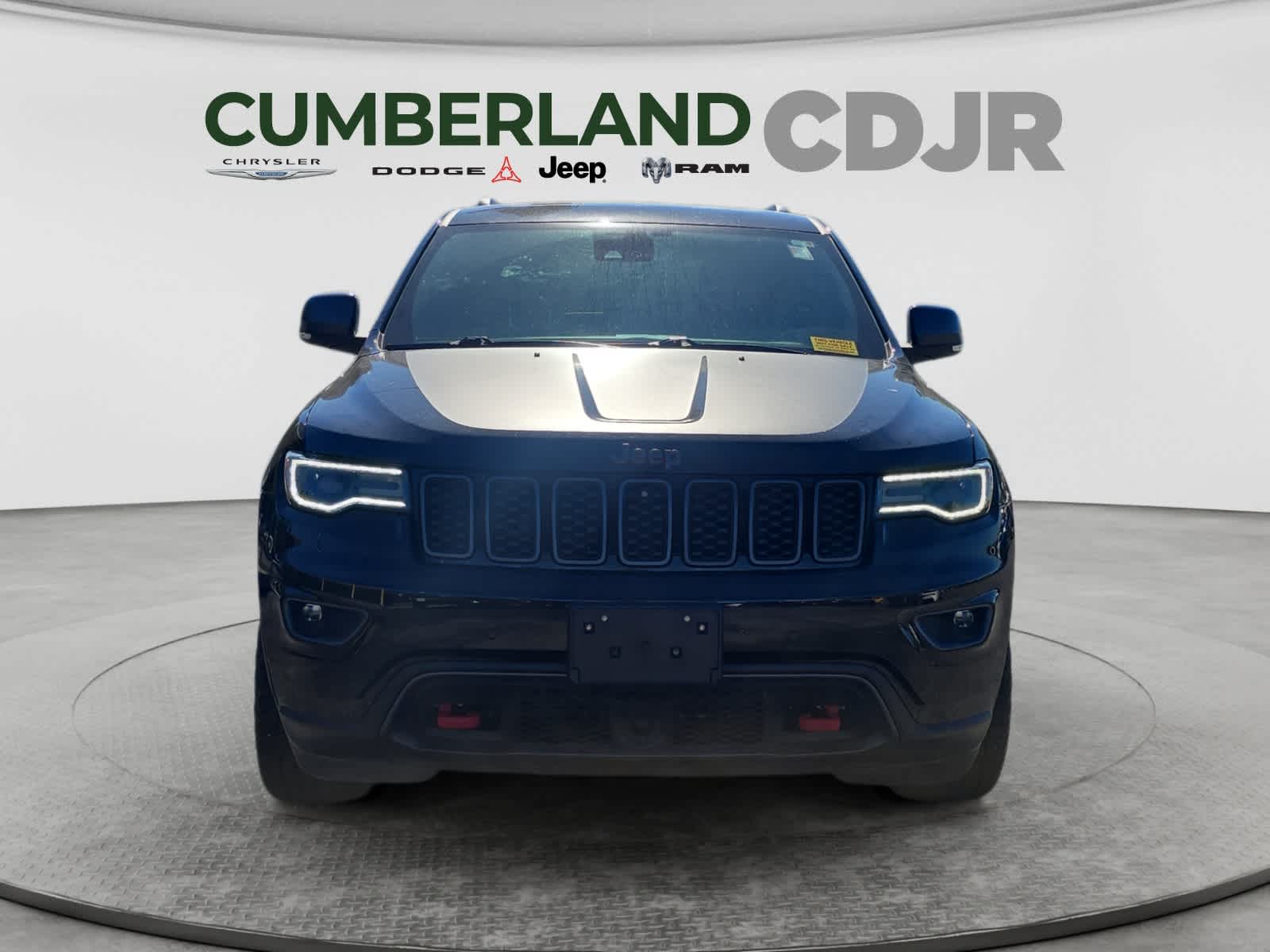 Used 2020 Jeep Grand Cherokee SUV