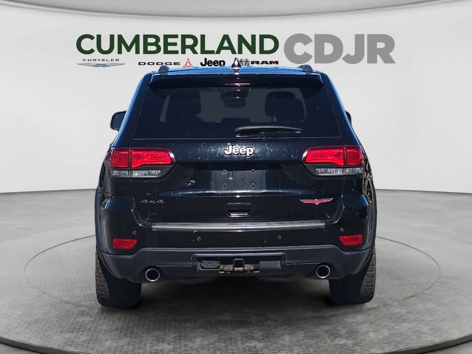 Used 2020 Jeep Grand Cherokee SUV