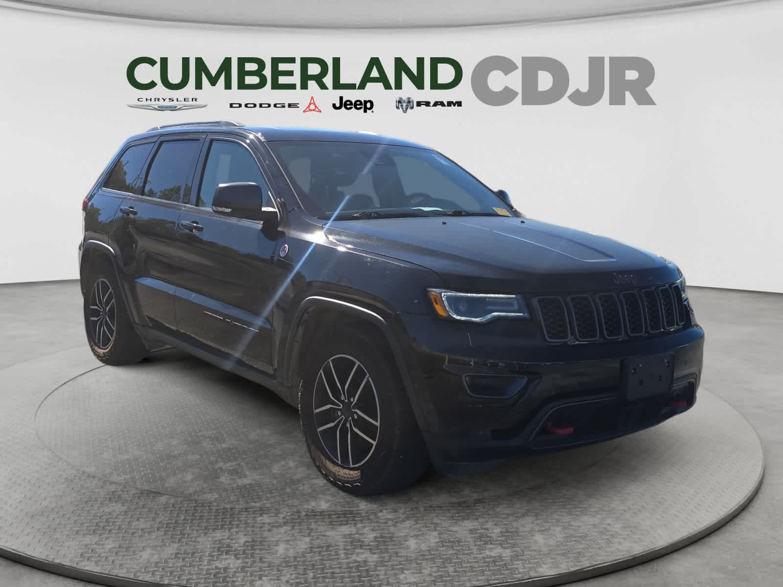 Used 2020 Jeep Grand Cherokee SUV