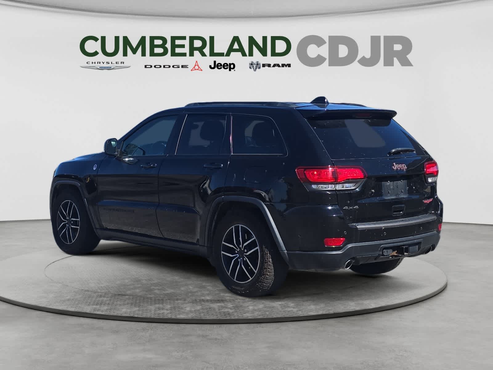Used 2020 Jeep Grand Cherokee SUV