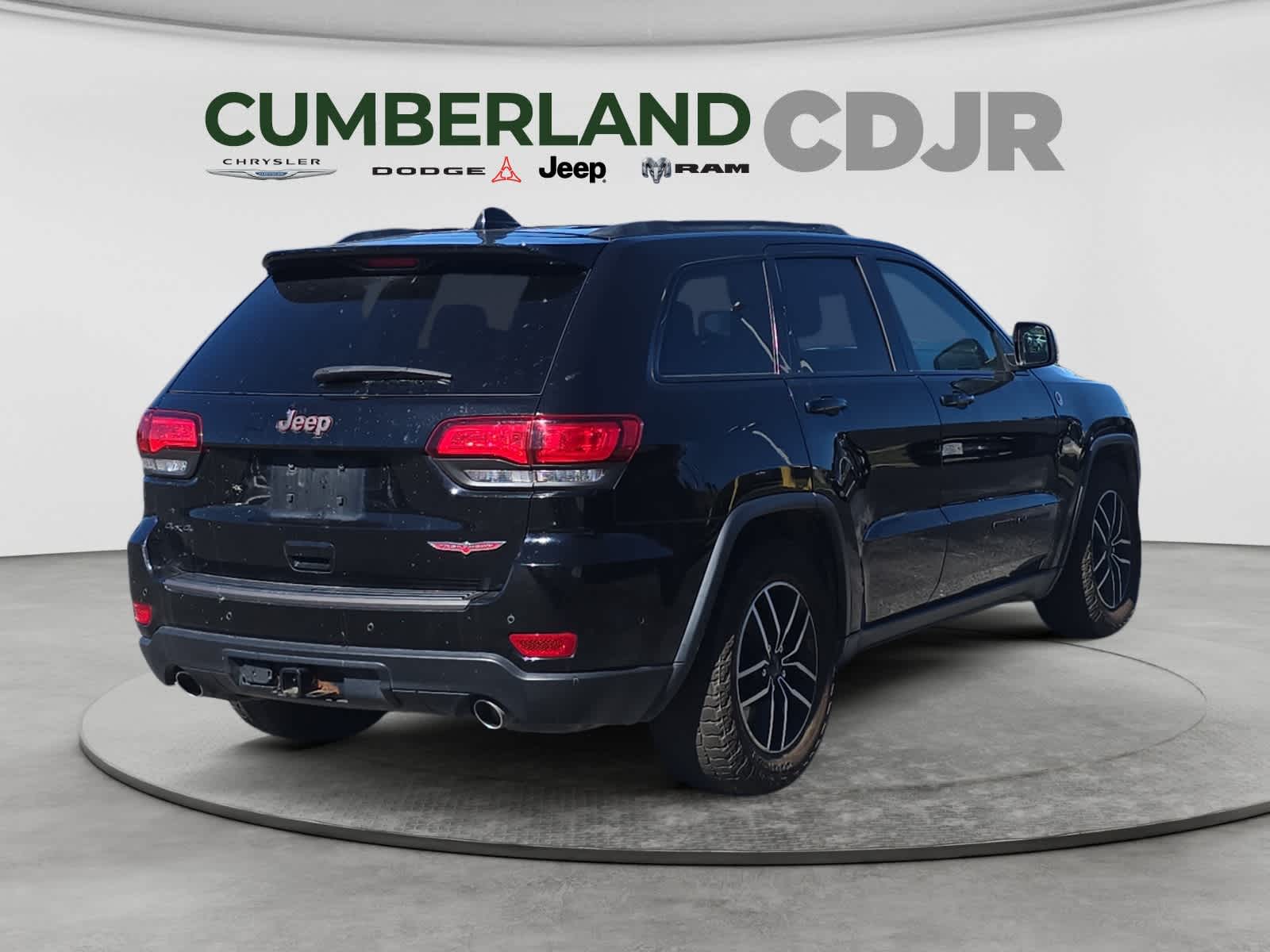 Used 2020 Jeep Grand Cherokee SUV