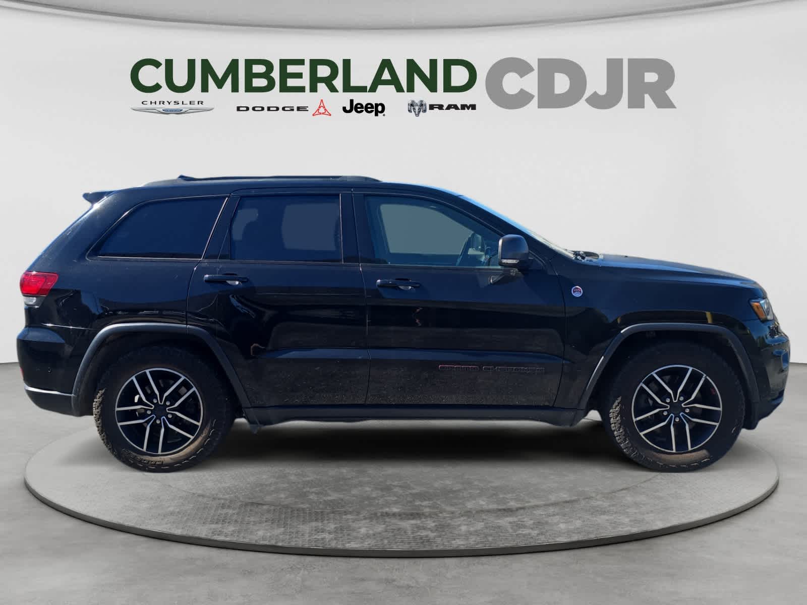 Used 2020 Jeep Grand Cherokee SUV