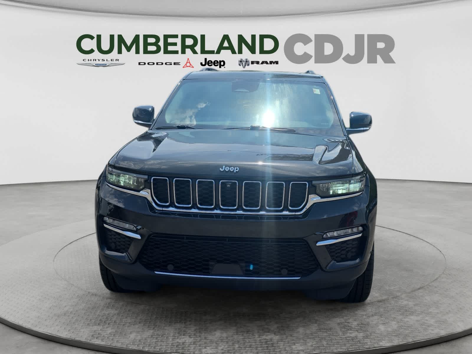 Used 2024 Jeep Grand Cherokee SUV