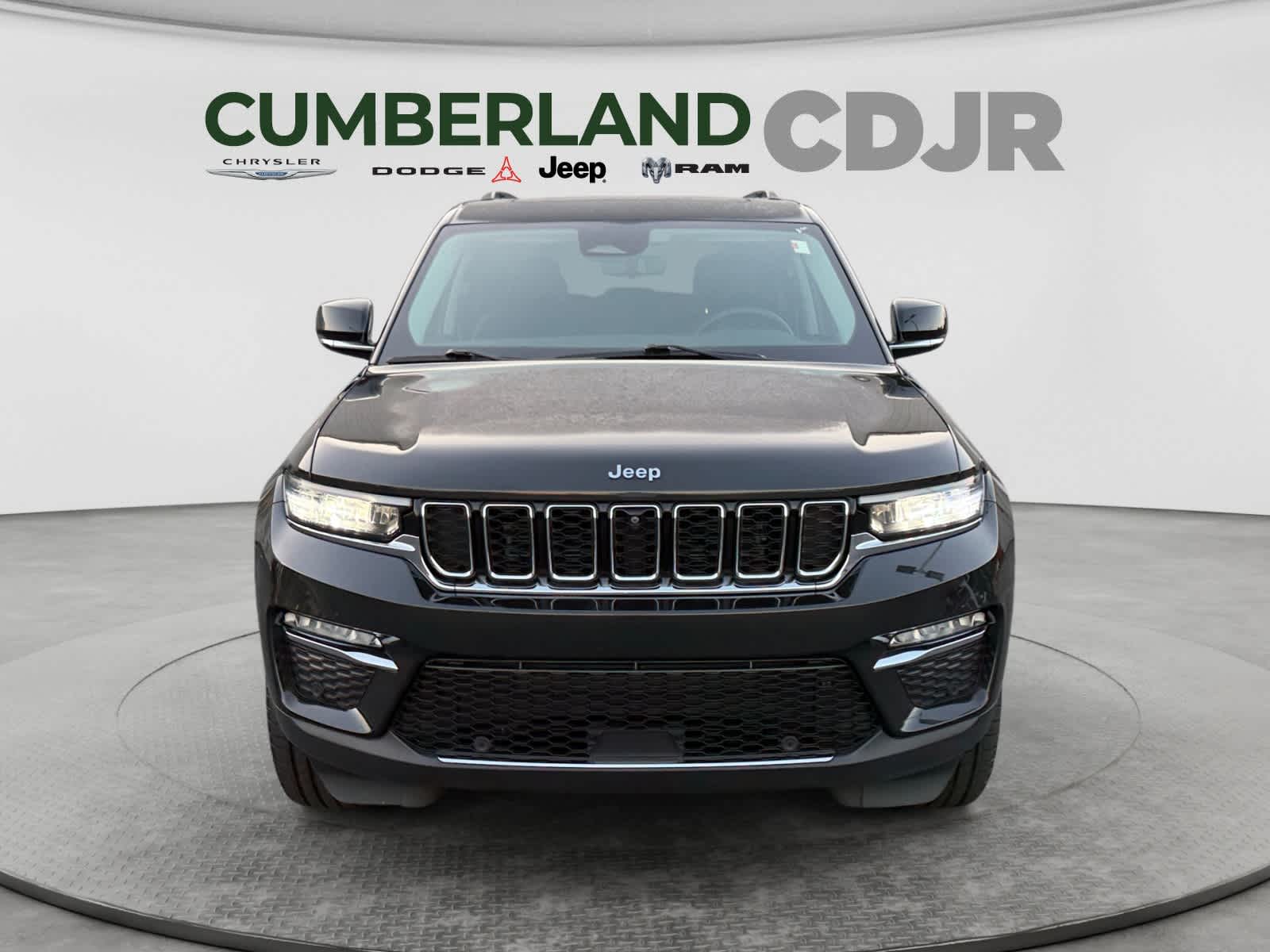 Used 2024 Jeep Grand Cherokee SUV