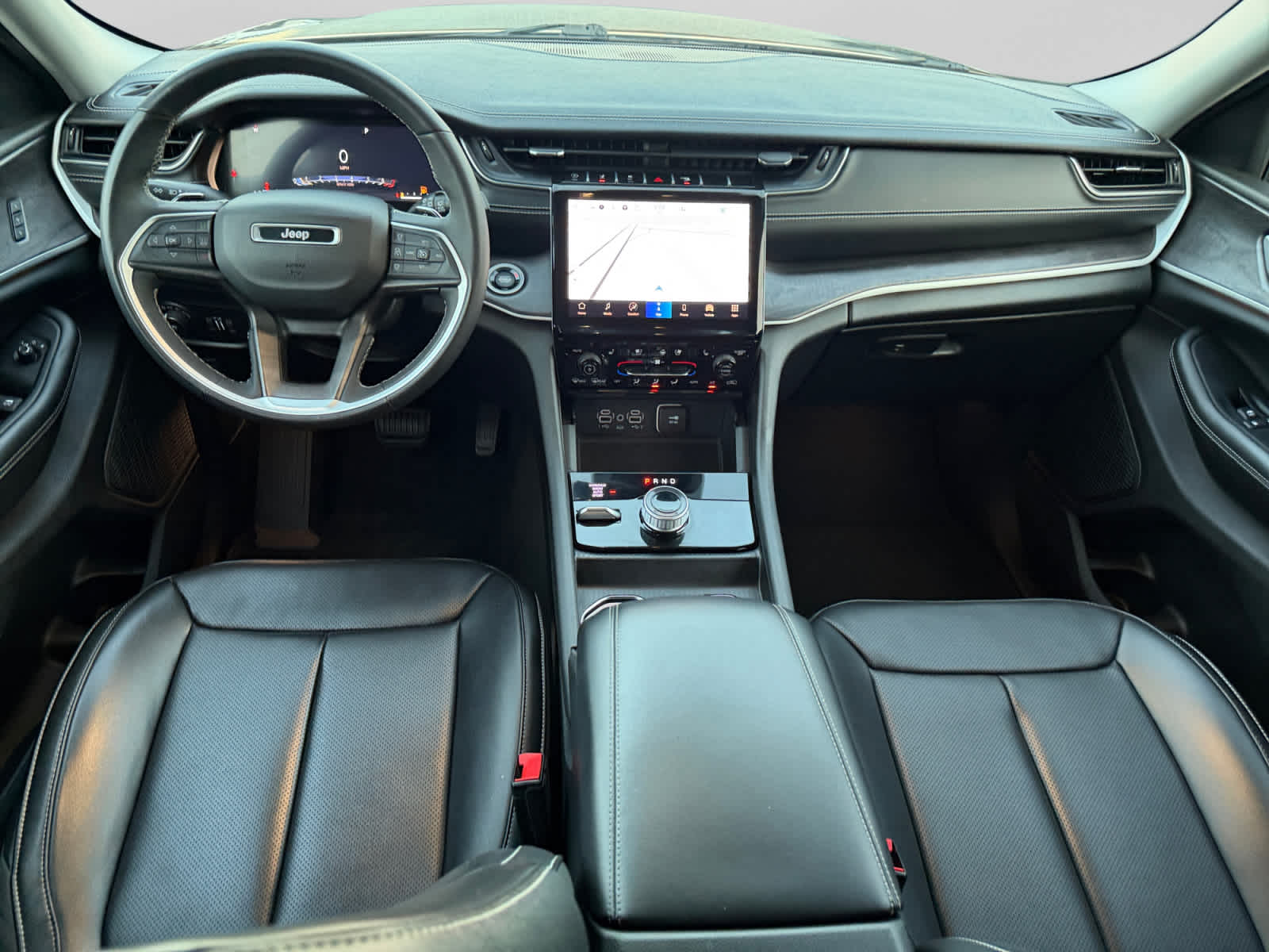 Used 2024 Jeep Grand Cherokee SUV