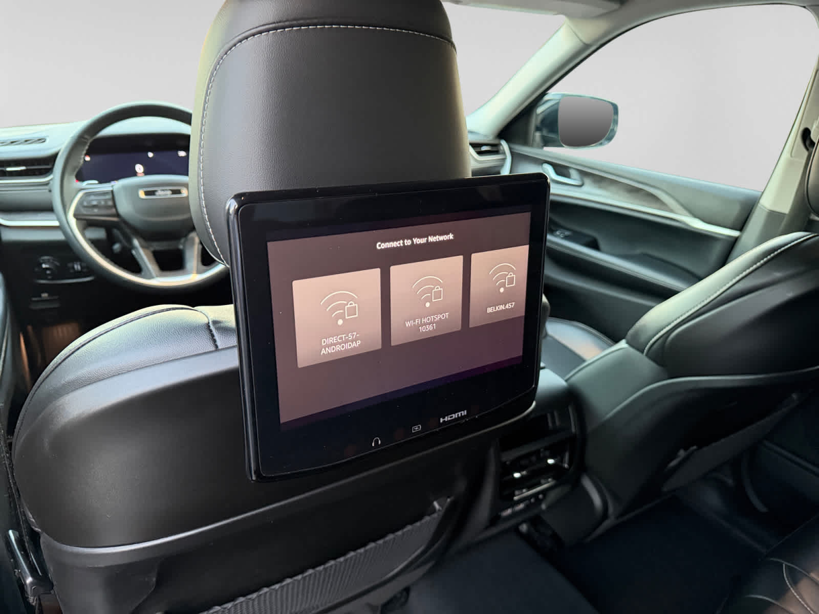 Used 2024 Jeep Grand Cherokee SUV
