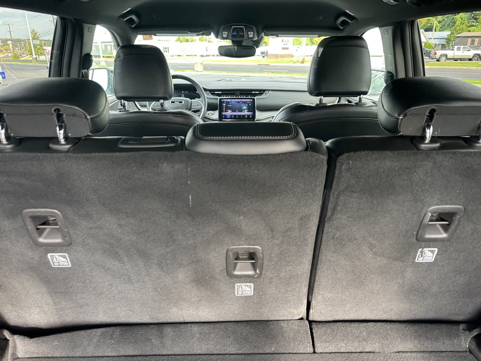 Used 2024 Jeep Grand Cherokee SUV