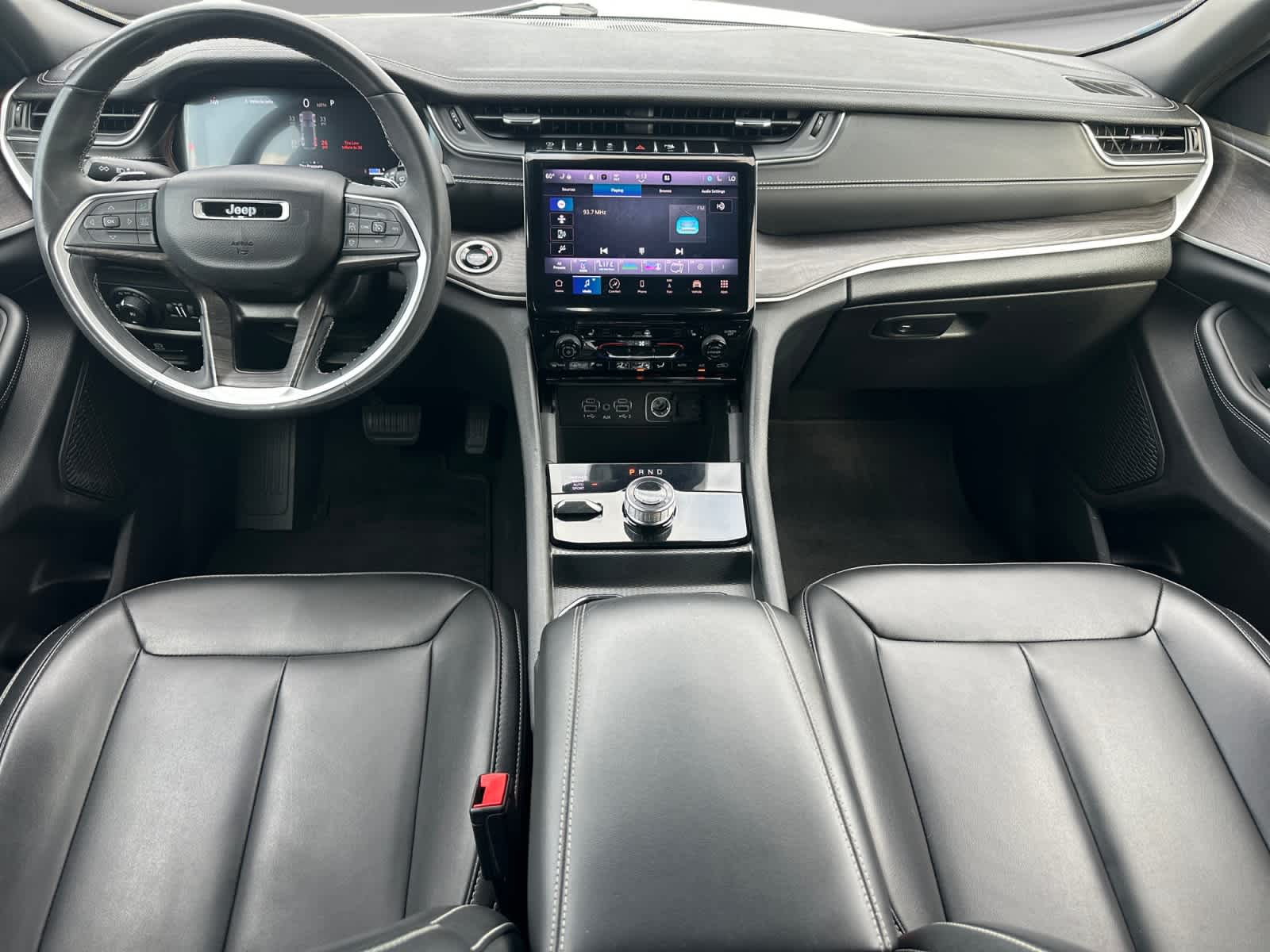 Used 2024 Jeep Grand Cherokee SUV